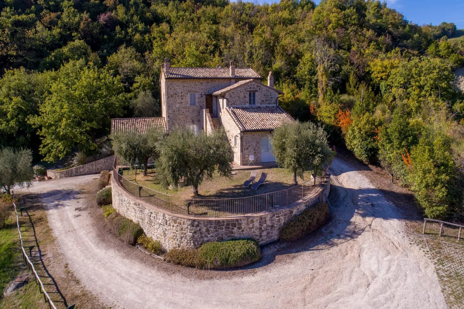 Sole-Außenbereich Sommer