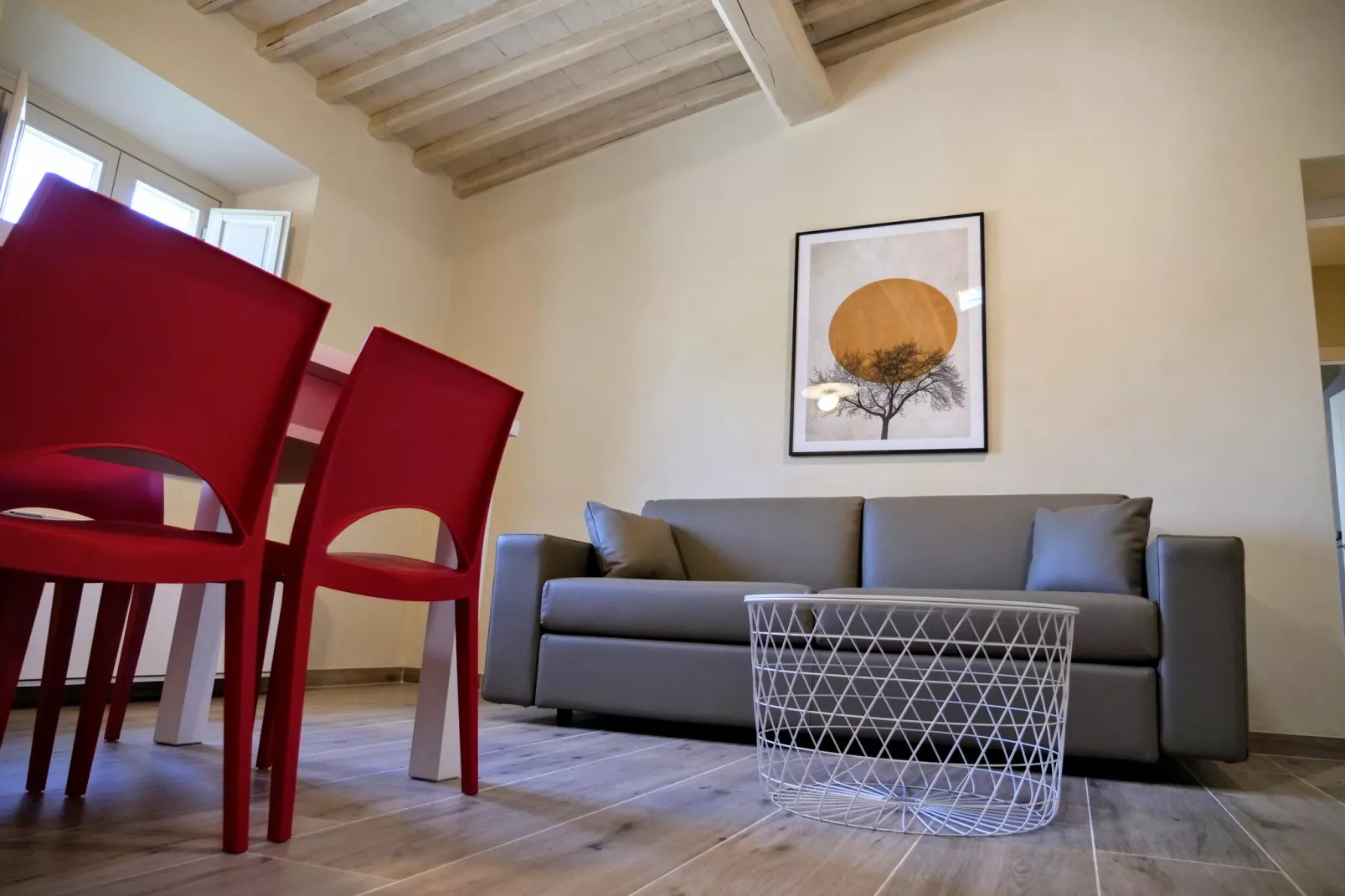 Appartamento 9-Wohnzimmer