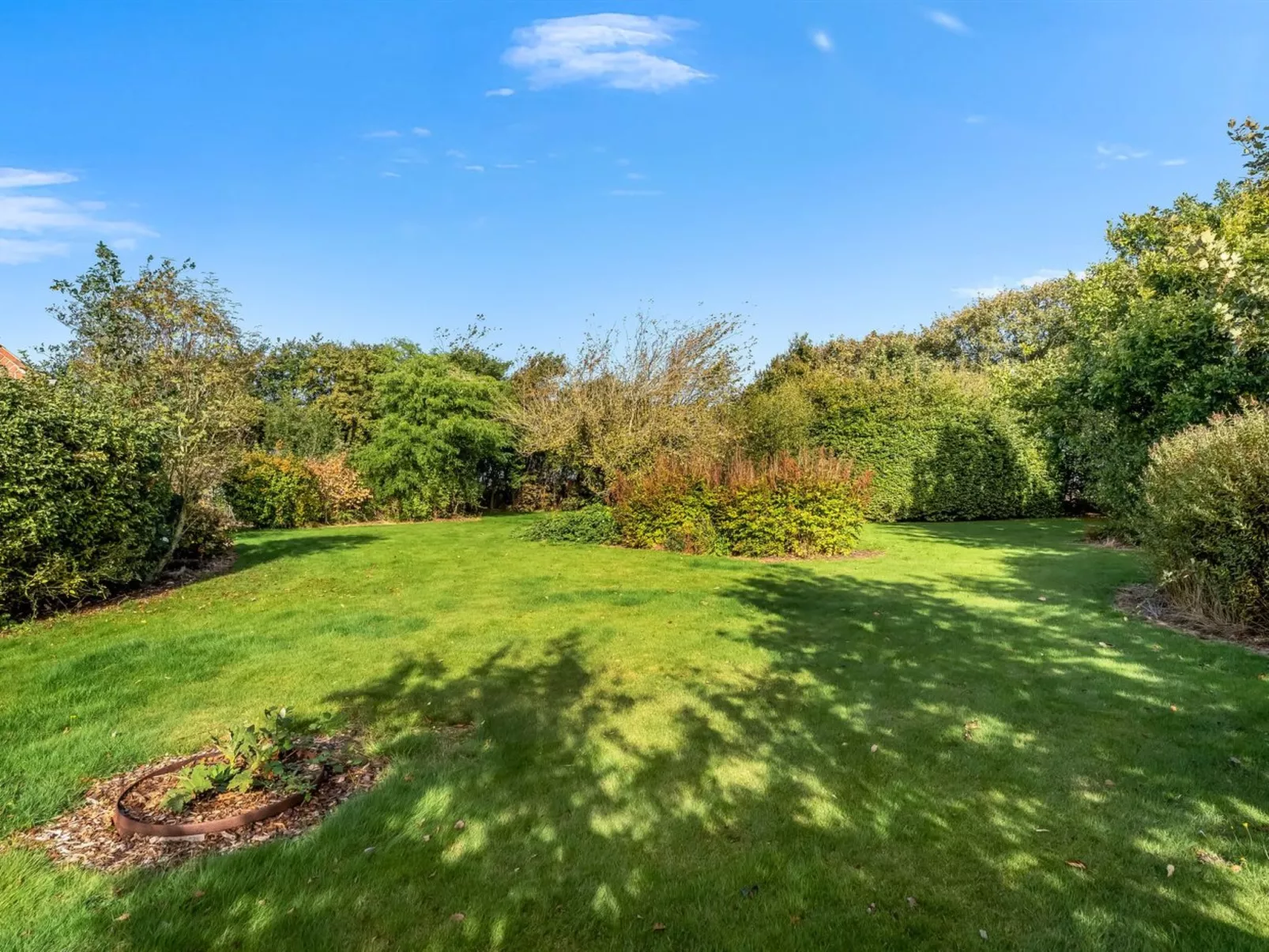 "Nette" - 2km to the fjord-Draußen