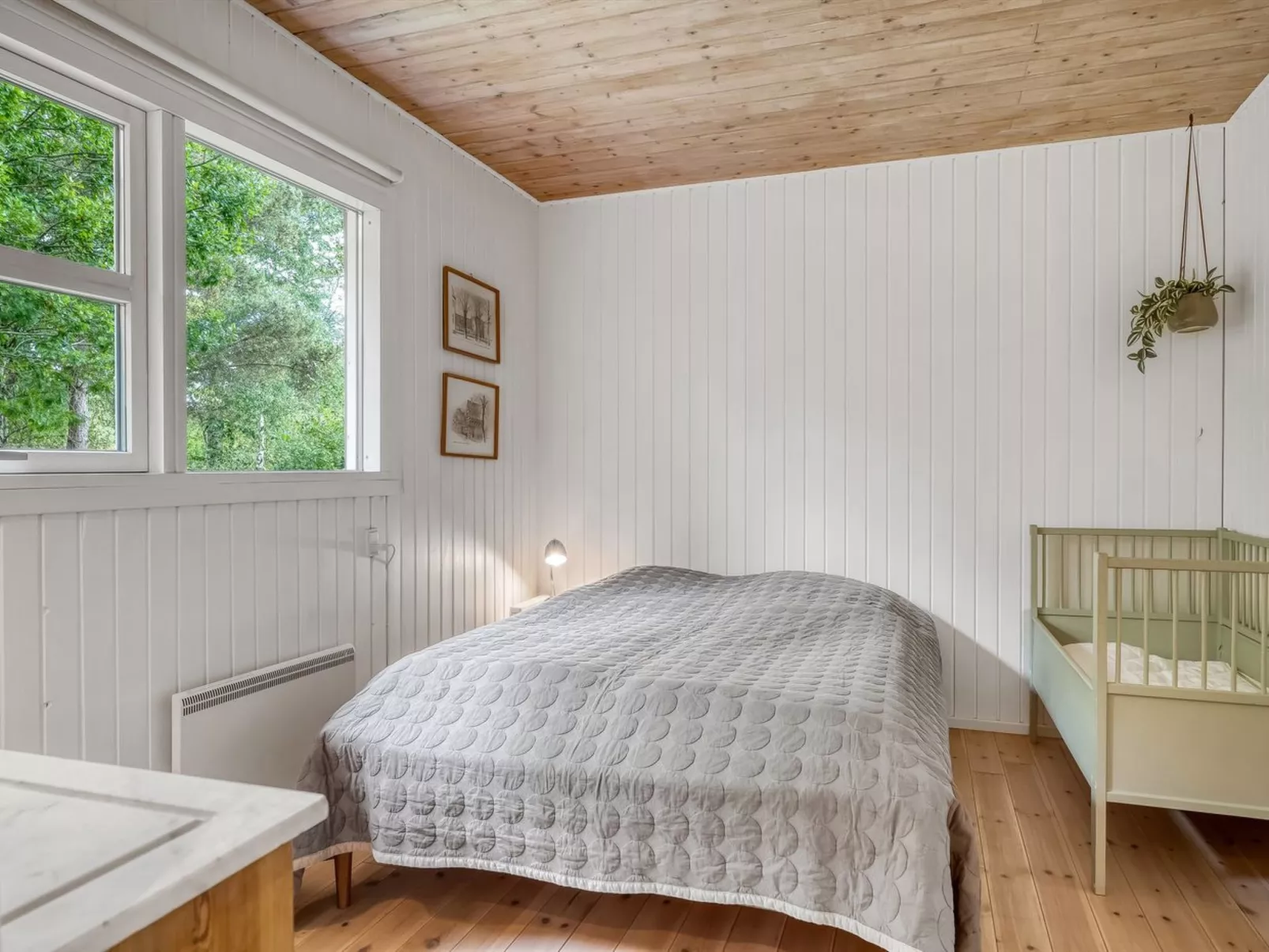 "Ingamaj" - 4km from the sea-Drinnen