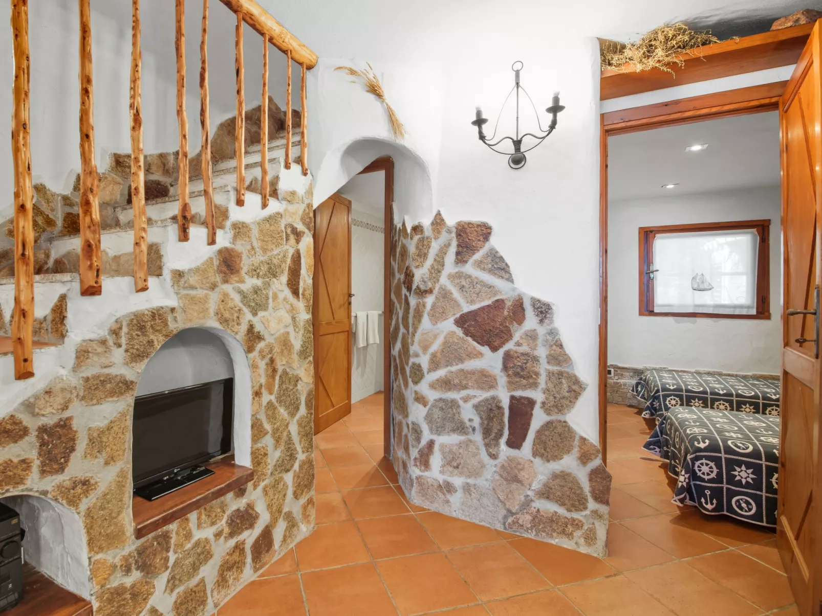 Sporting House-Inside