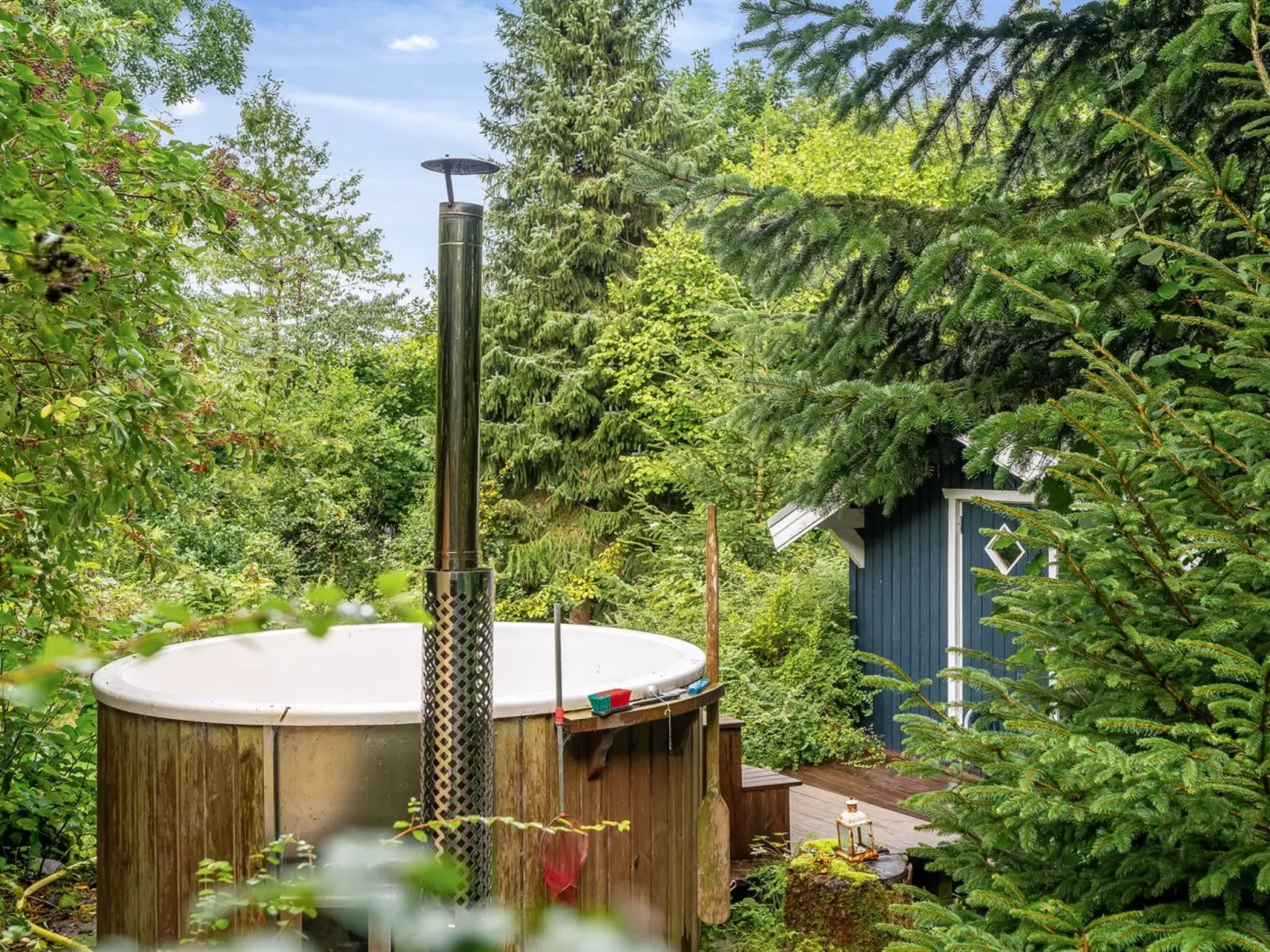 "Velika" - 300m to the fjord-Inside