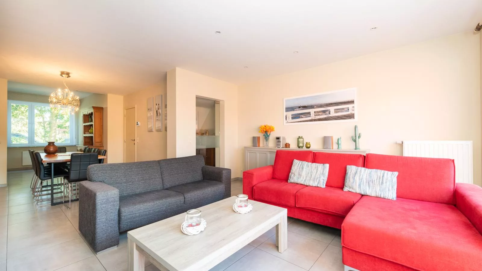 Le Weekend-Wohnzimmer