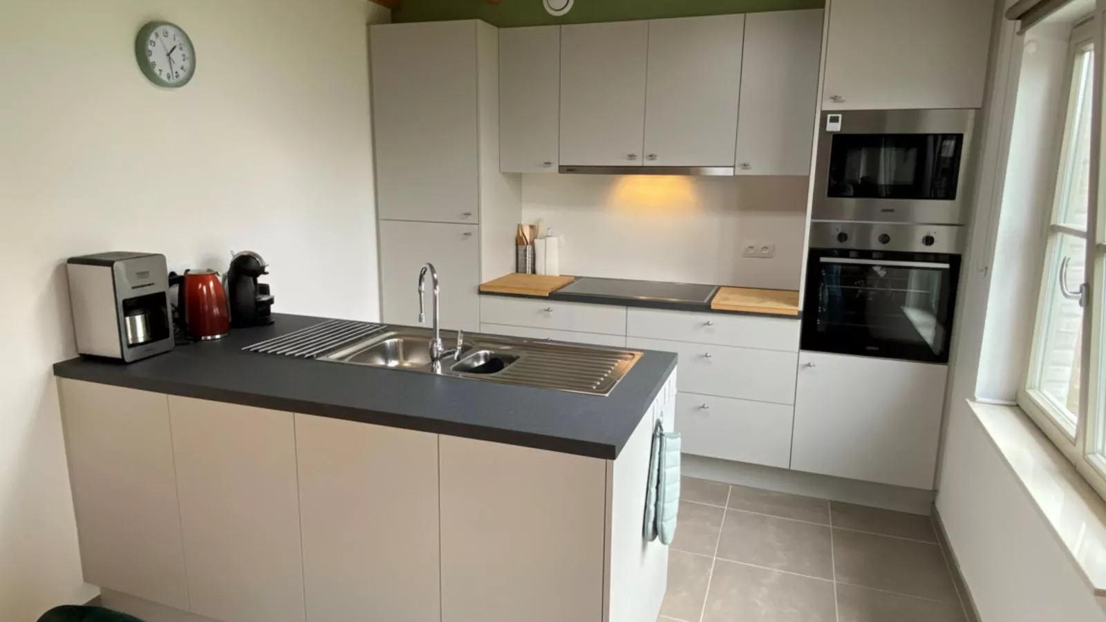 Westhinder I H4-Kitchen