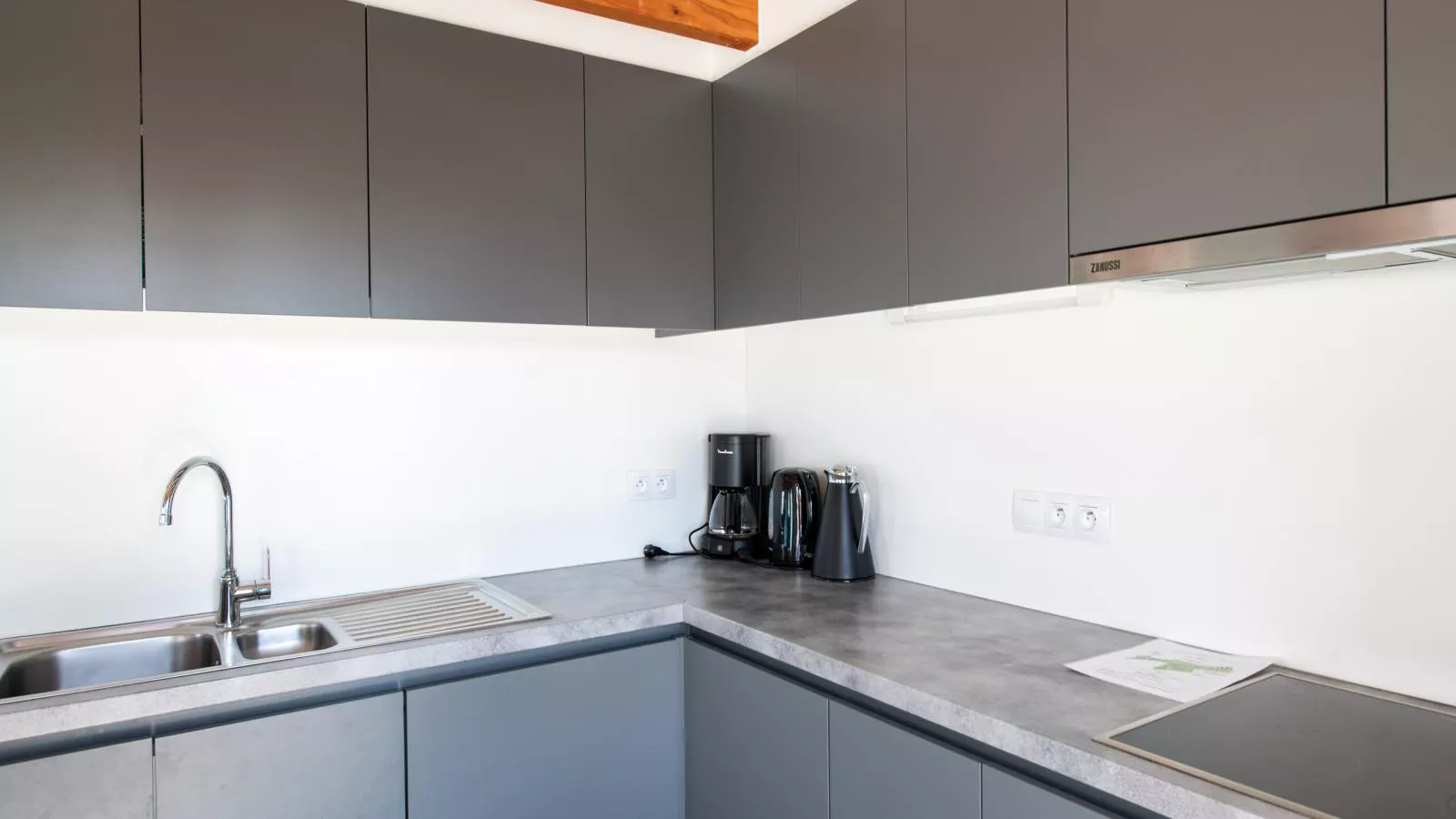 Westhinder I H12-Küche