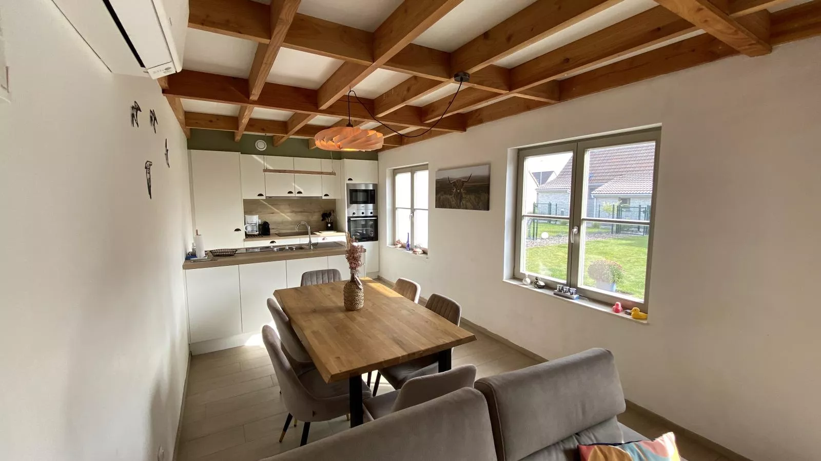 Westhinder I H70-Esszimmer