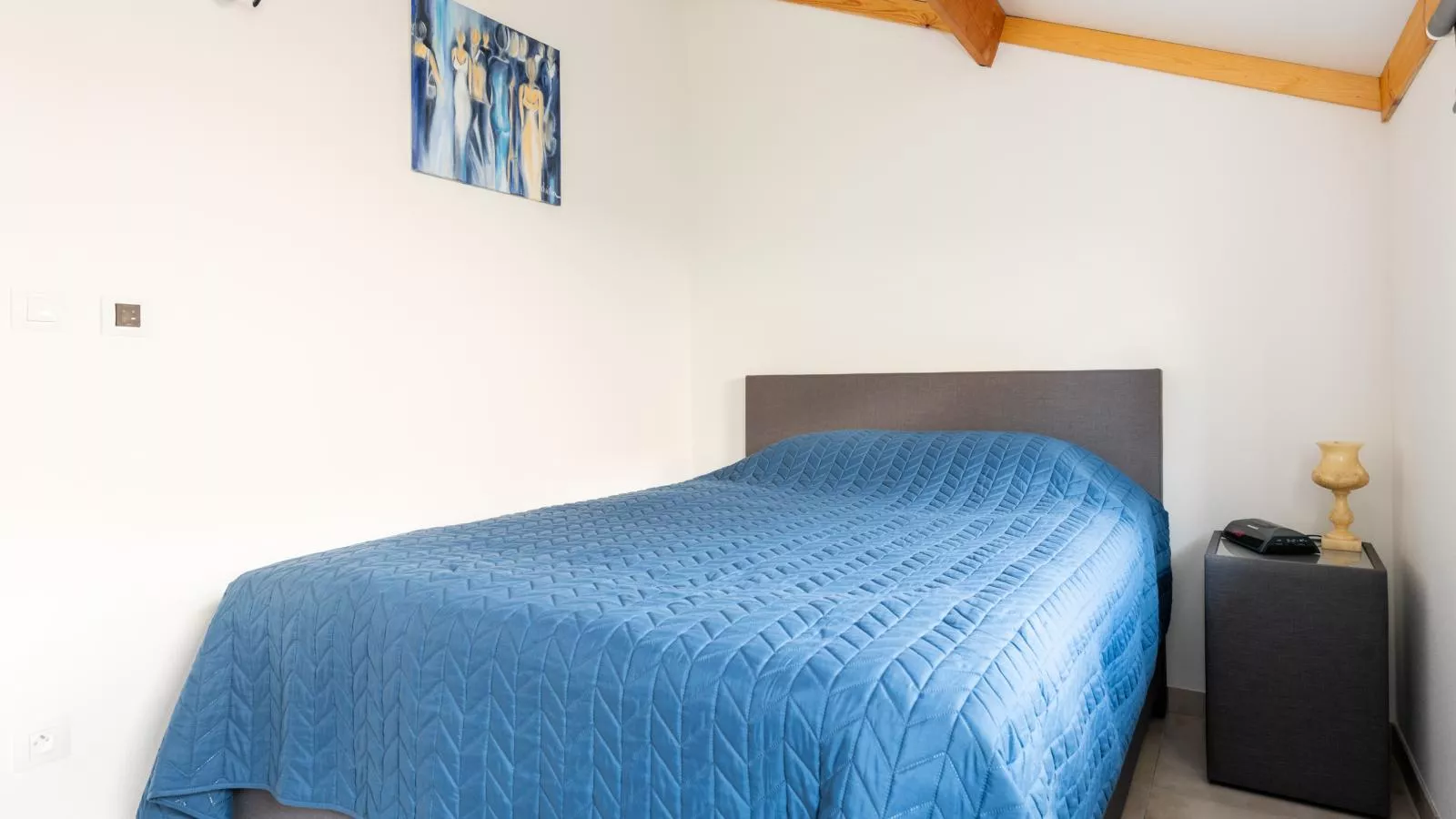 Westhinder I H81-Bedroom