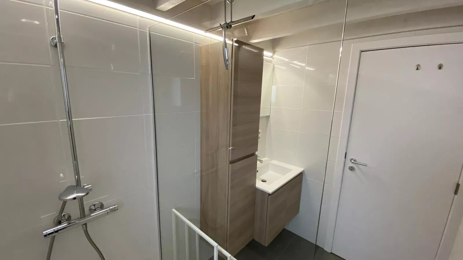 Westhinder II H3 - Salle de bain