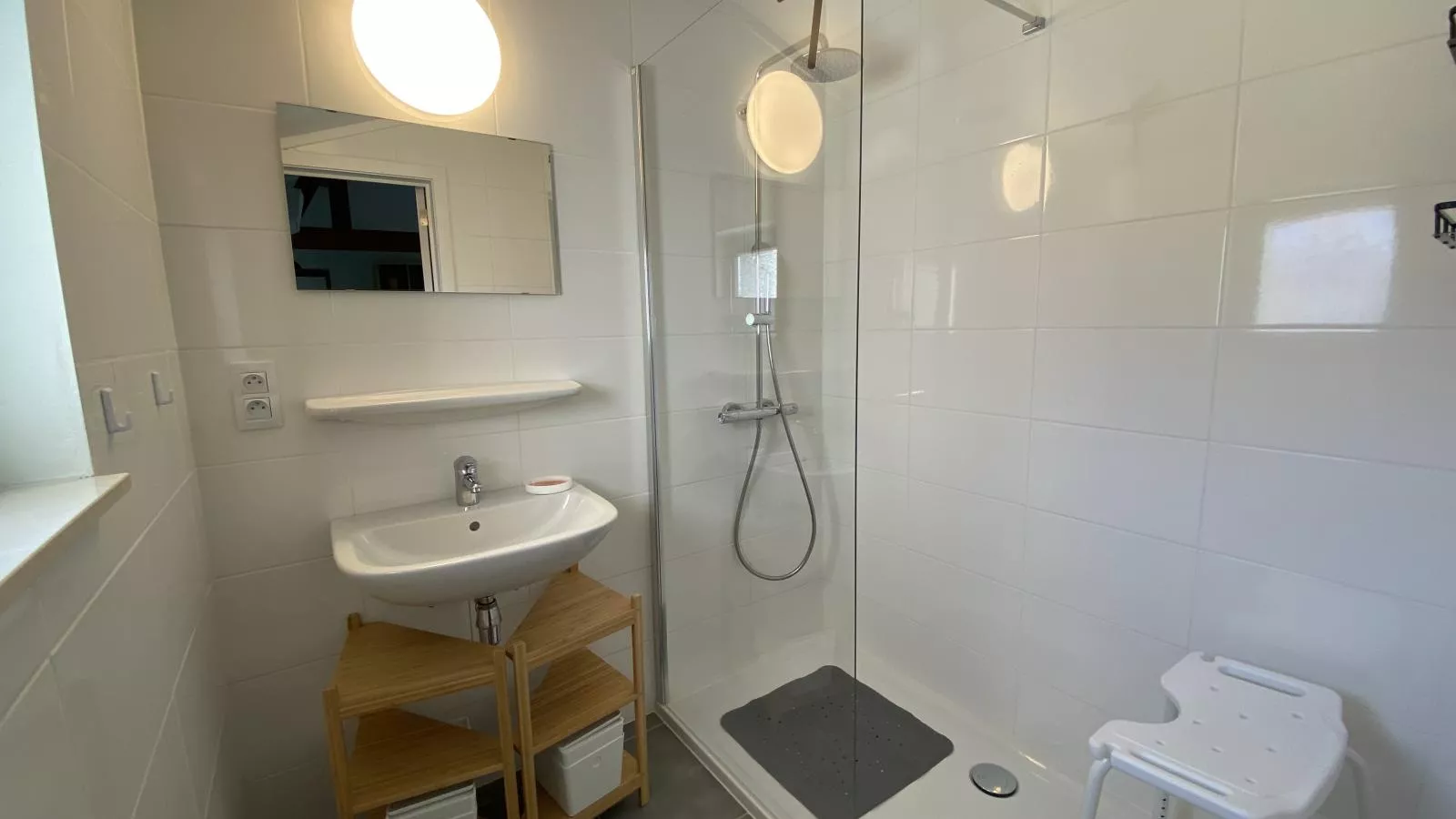 Westhinder I H93-Badezimmer