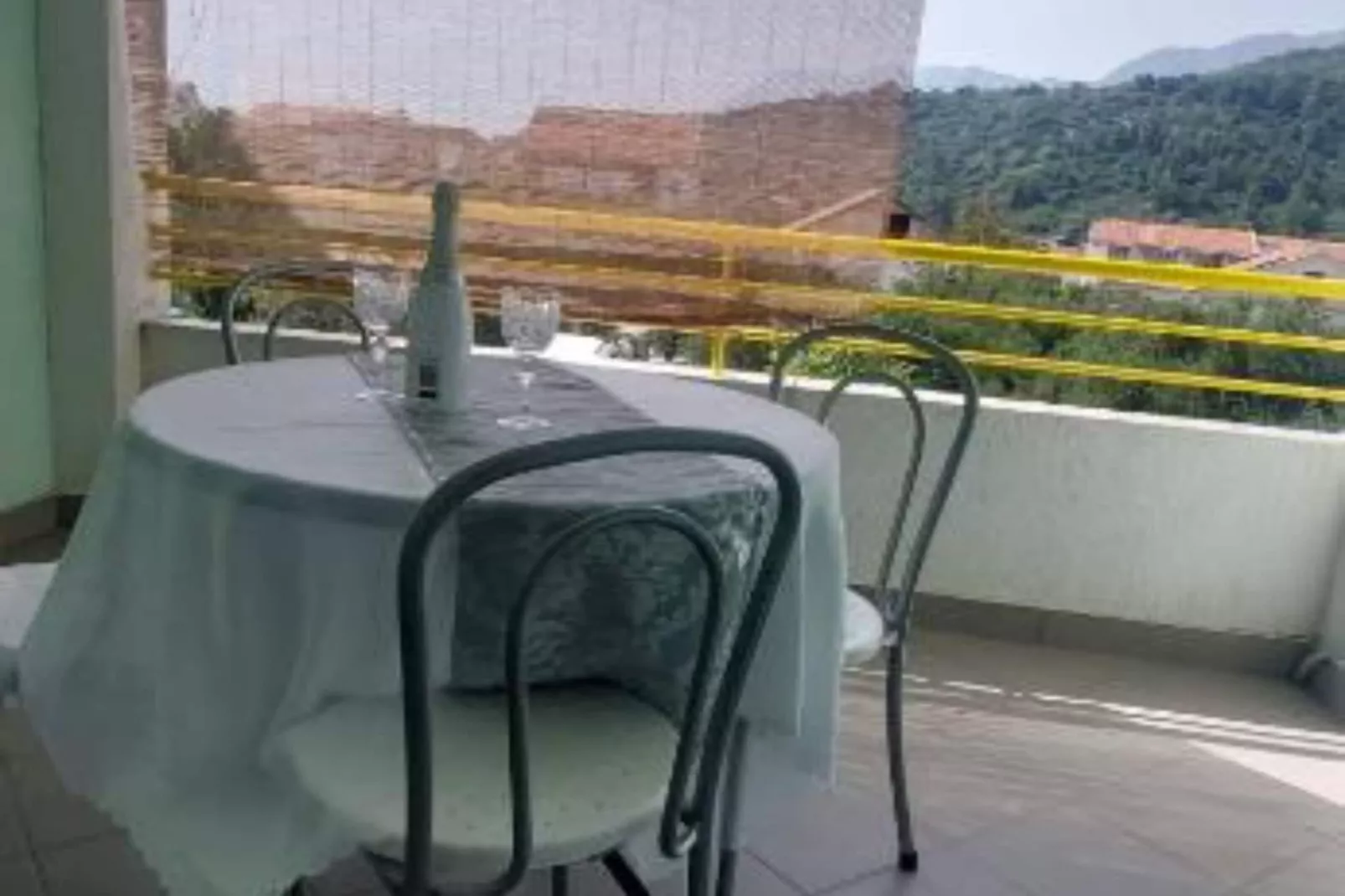 Apartments Natali - One Bedroom Apartment with Balcony (APP7)