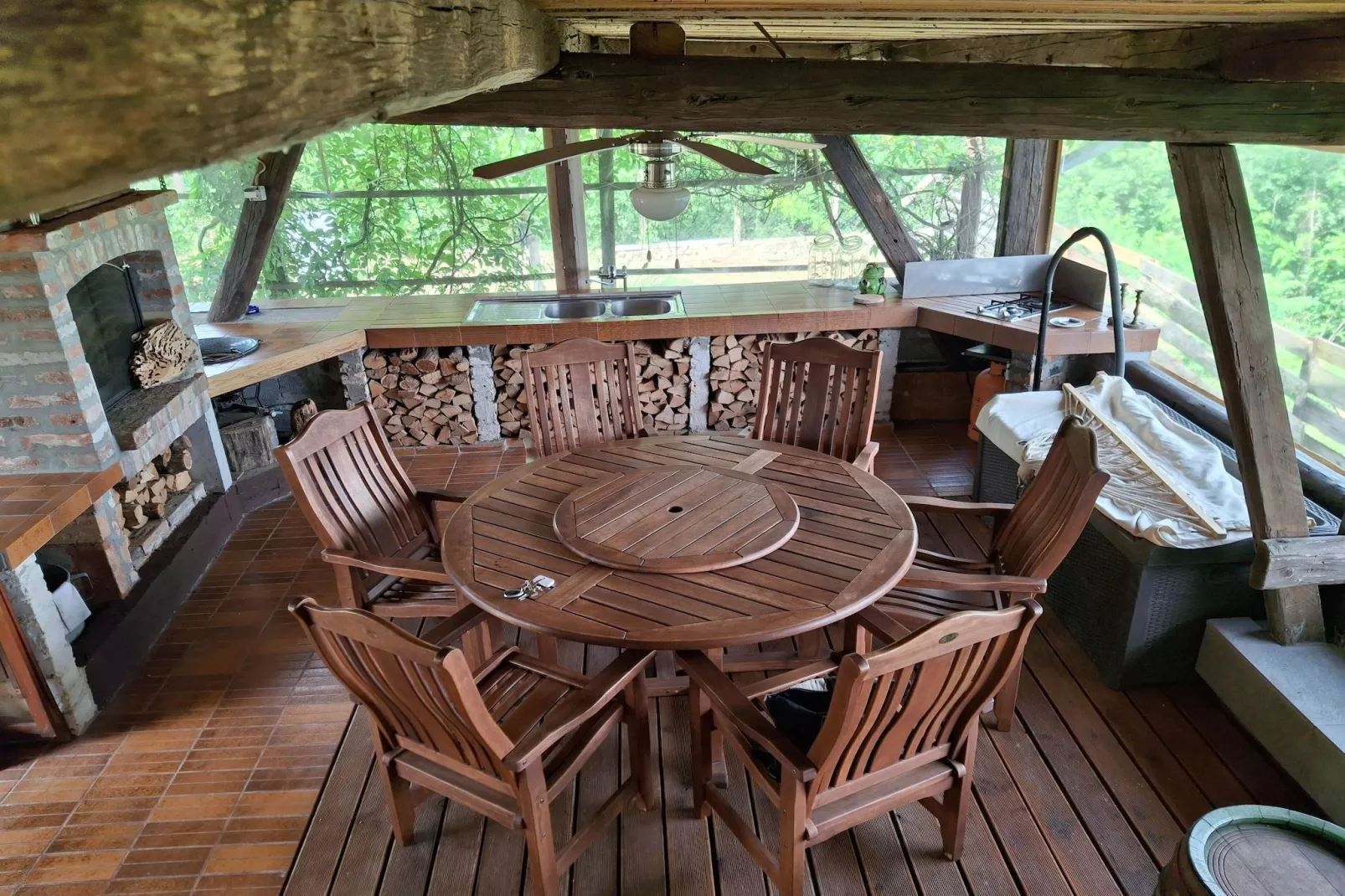 Holiday Home Nadira - Two Bedroom Apartment-Intérieur