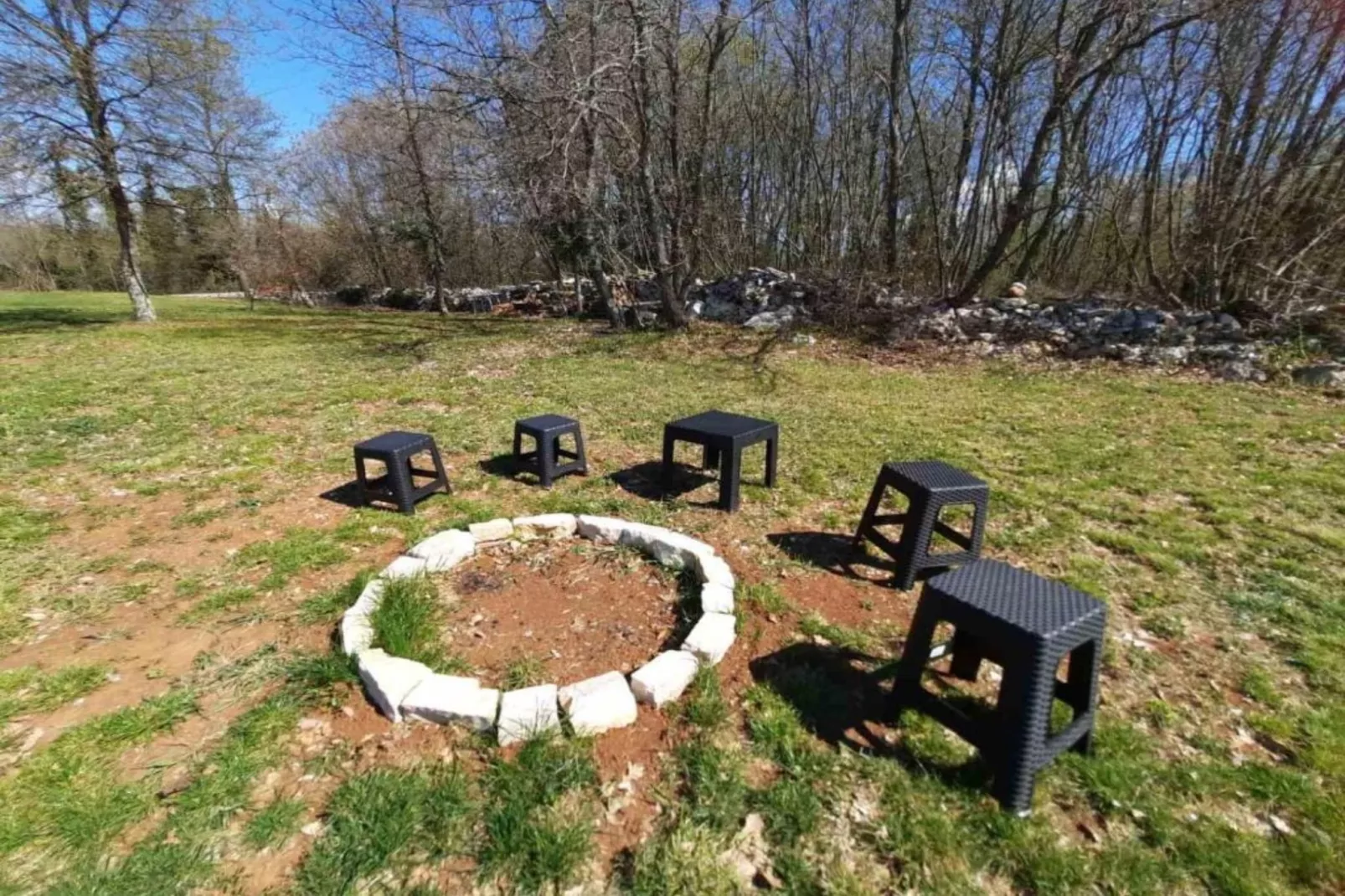 House in Nature-Outdoor