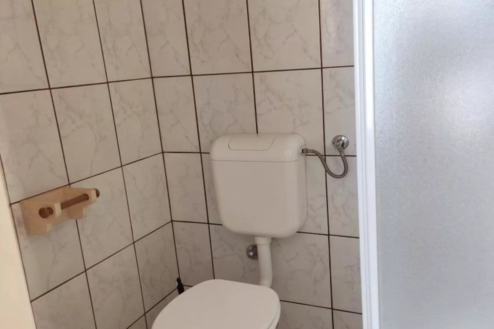 Apartment & Rooms Villa Oliva - Room 1-Bathroom