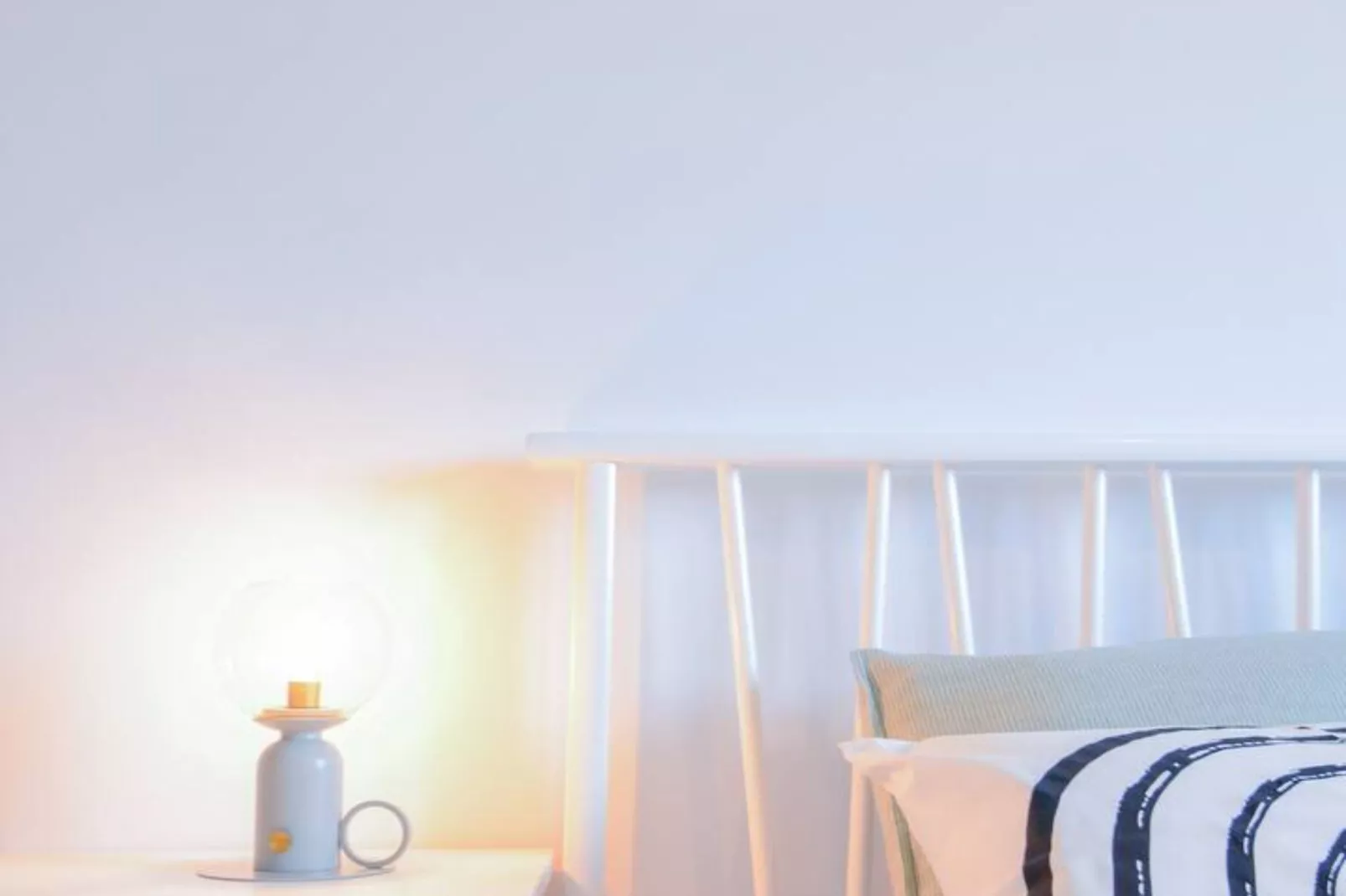 Villa With Pool-Schlafzimmer