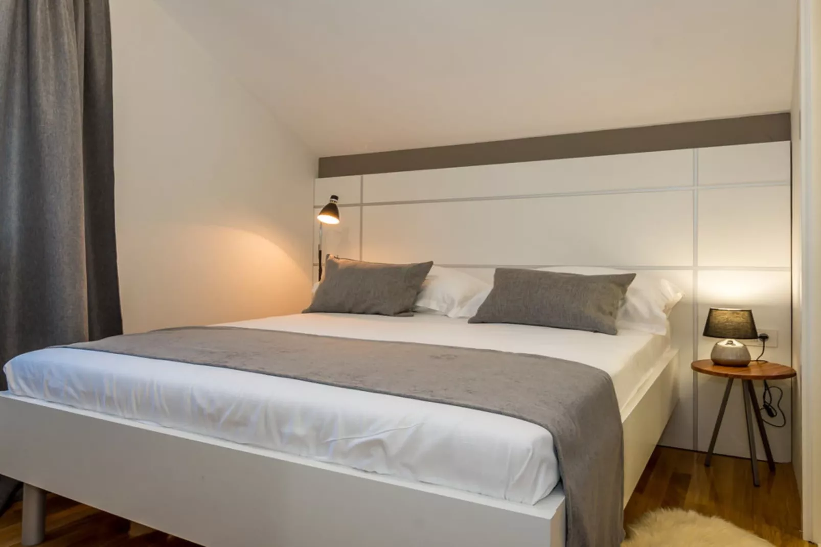 Villa Tomić Drniš - Siverić-Bedroom