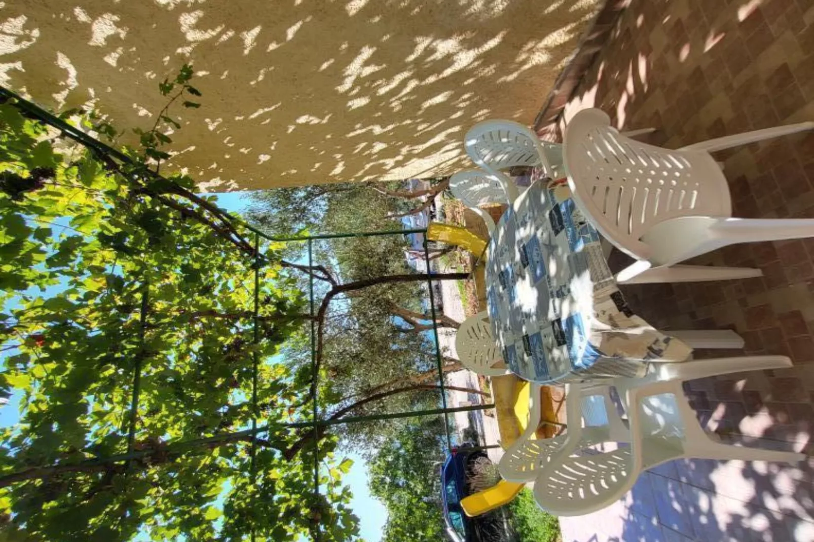 Two-Bedroom Apartment With Terrace And Sea View (A2)-Outdoor