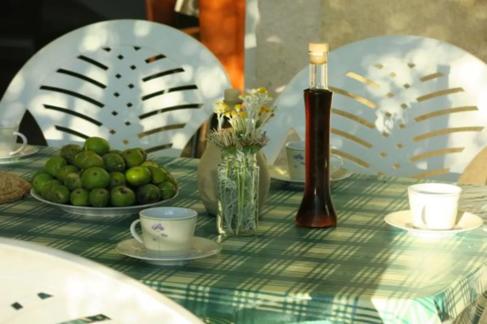 Two-Bedroom Apartment With Terrace And Sea View (A3)-Outdoor