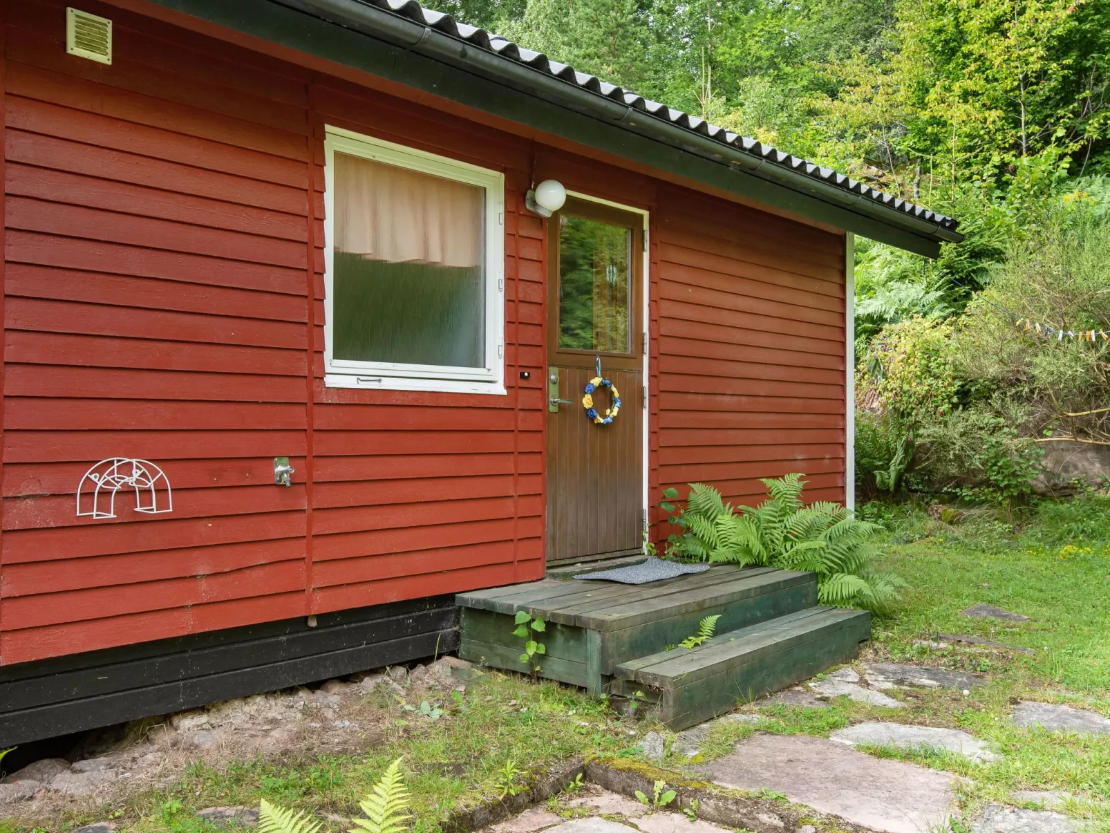 Västanvik Snickarhagen-Outside