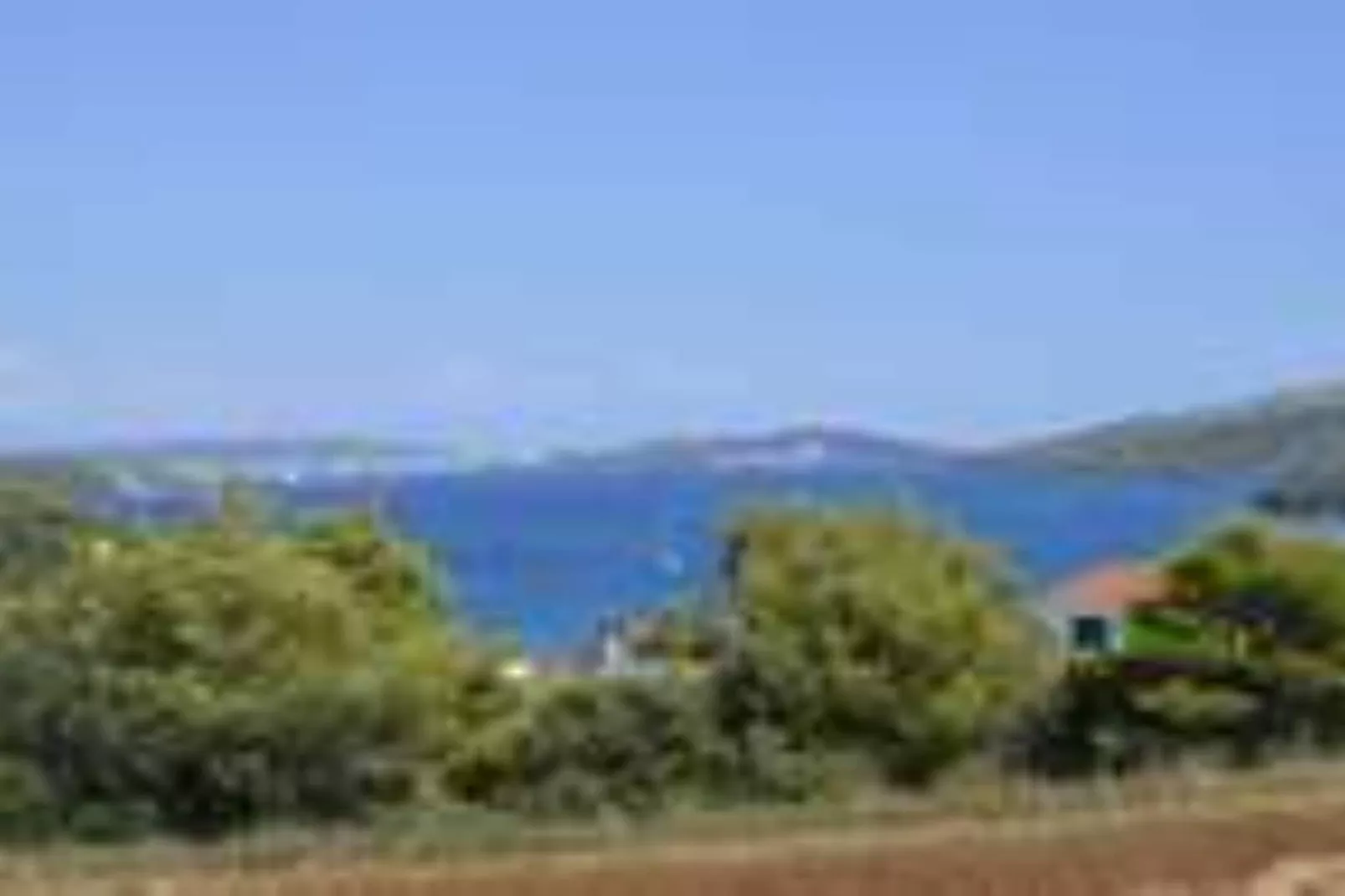 Apartments Hasić Marina - Studio Apartment with Balcony and Sea View-View