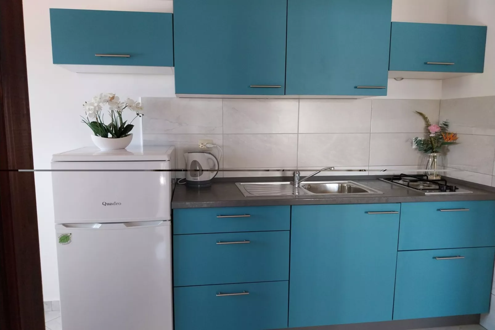 Two-Bedroom Apartment (A1)-Outdoor