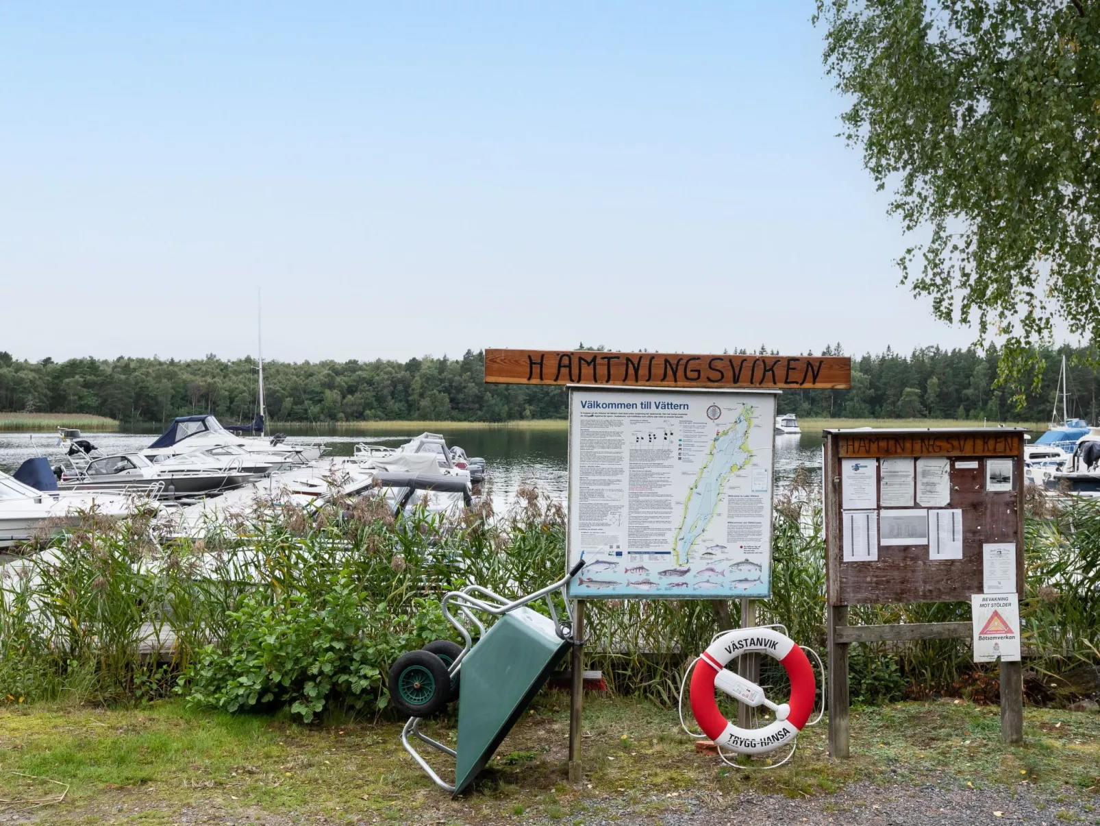 Västanvik Snickarhagen-Outside
