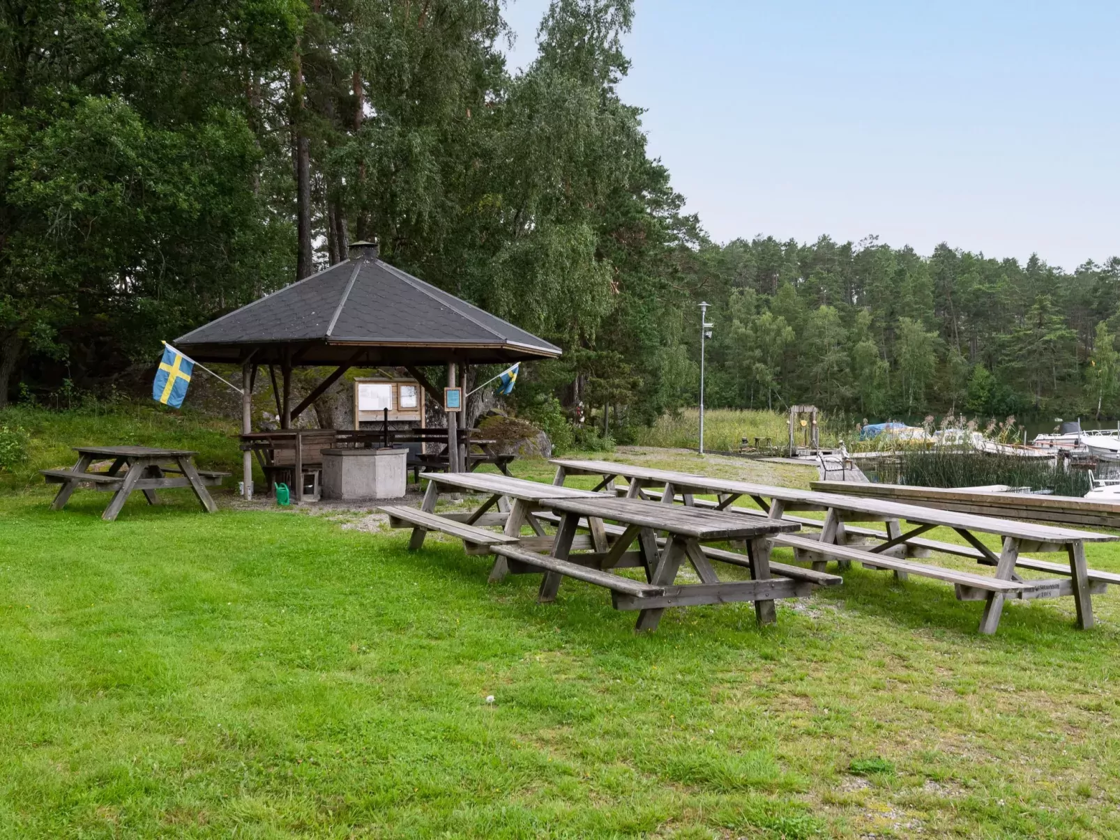 Västanvik Snickarhagen-Outside