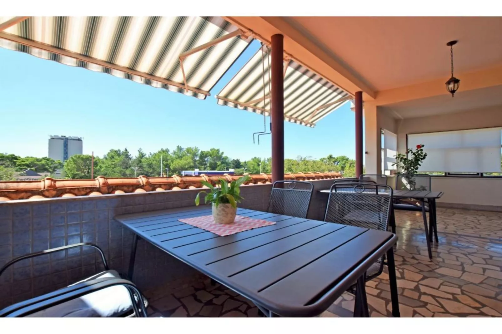 Apartments Adriana - One Bedroom Apartment A2+2-Extérieur