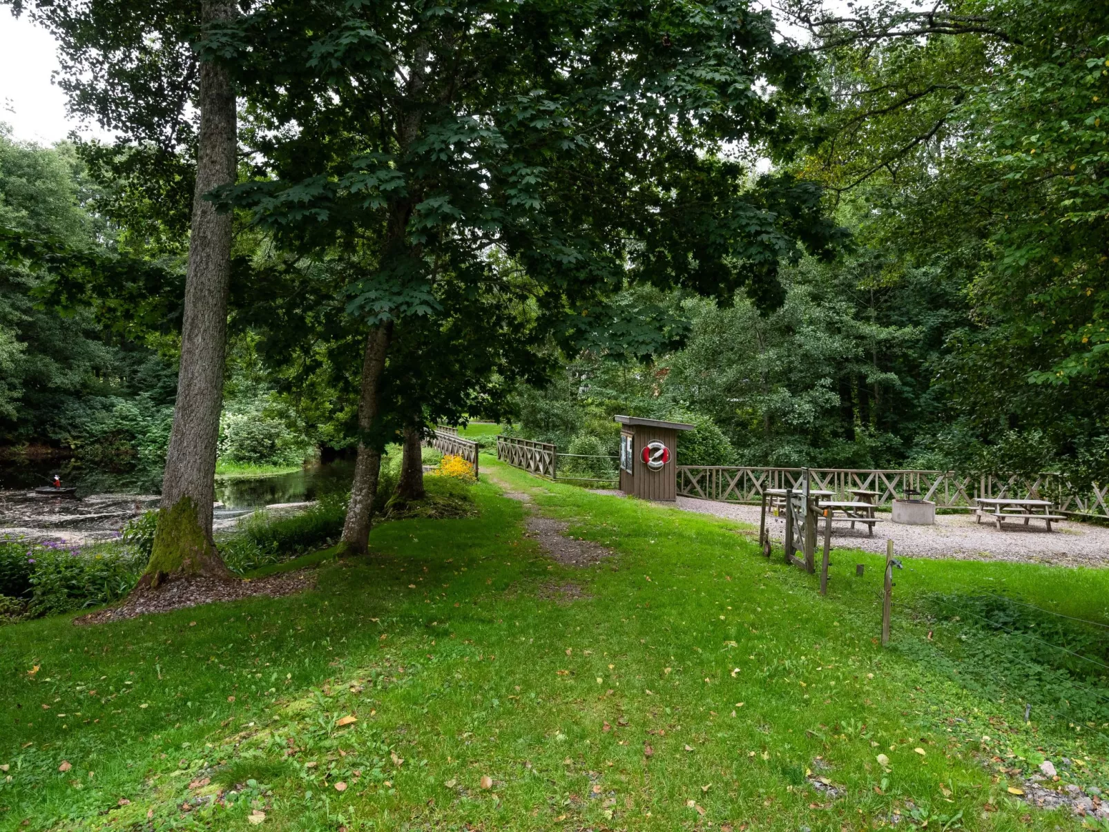 Västanvik Snickarhagen-Outside