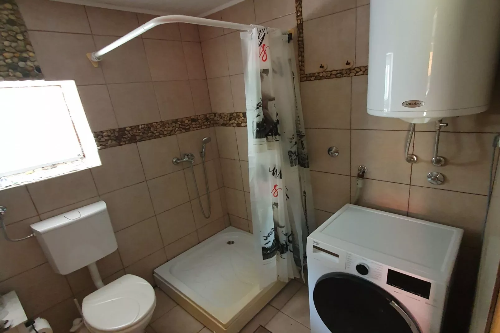 Viva Ve - Studio Apartment-Bathroom