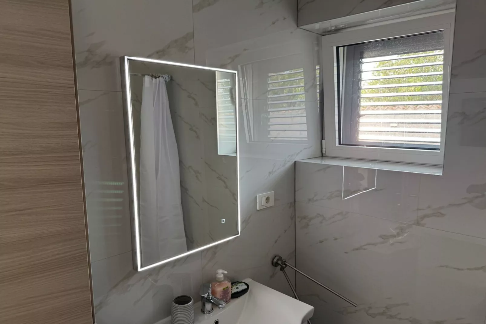 Holiday Home Eros-Salle de bain