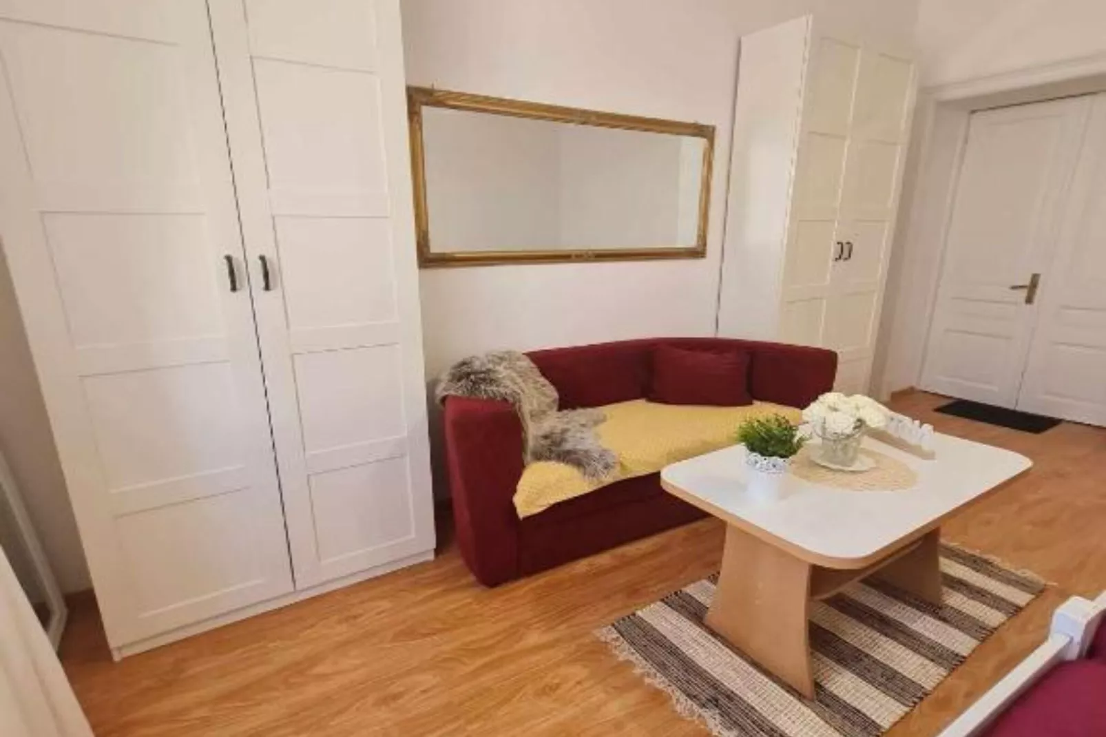 Apartment Bijonda near Arena Pula - One Bedroom Apartment-Bedroom