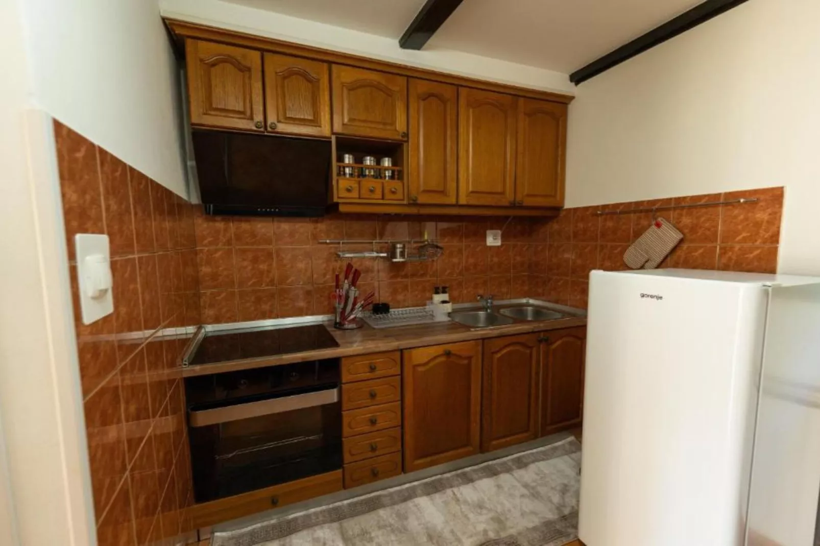 Villa Narnia - Three Bedroom Villa-Küche