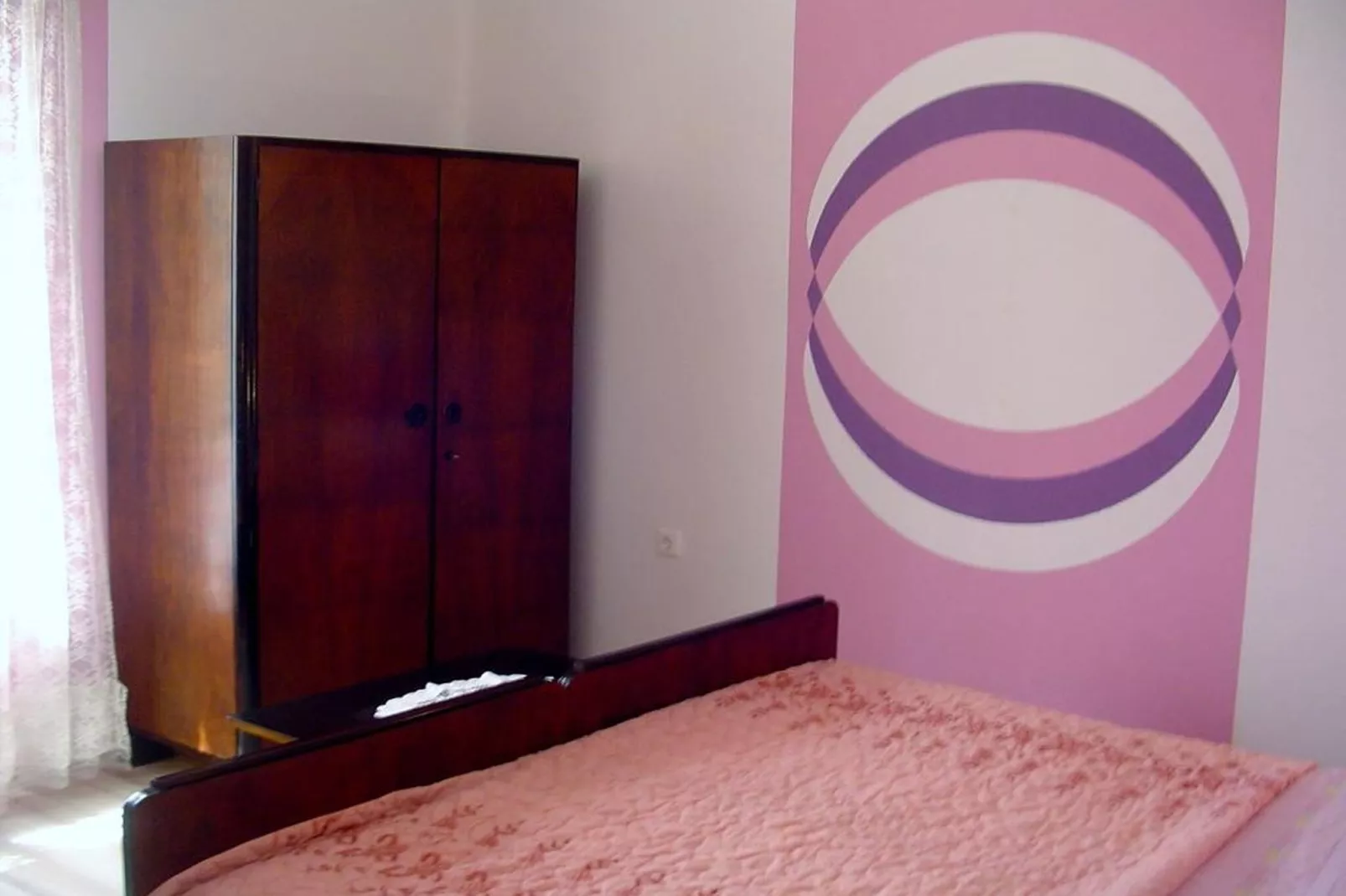 Apartments A&N Pakoštane - Two Bedroom Apartment with Terrace (A3)-Bedroom