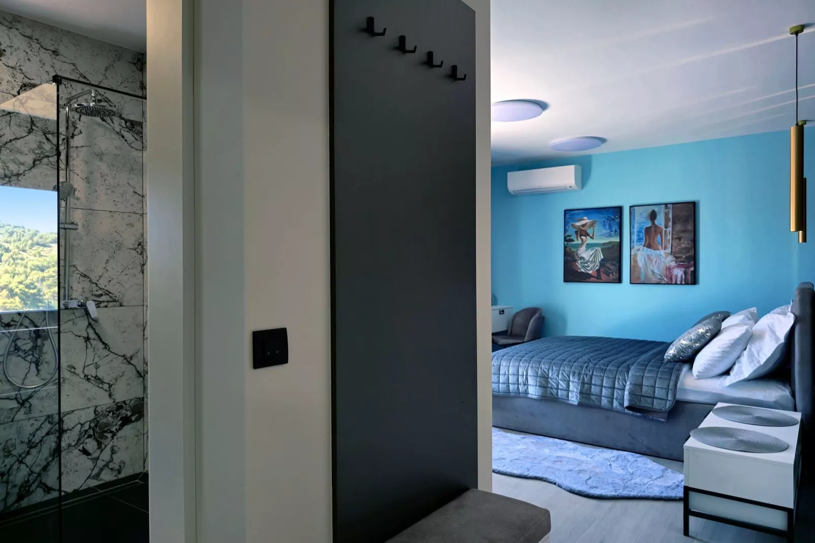 Villa Golden Grain - Four Bedroom Villa-Schlafzimmer