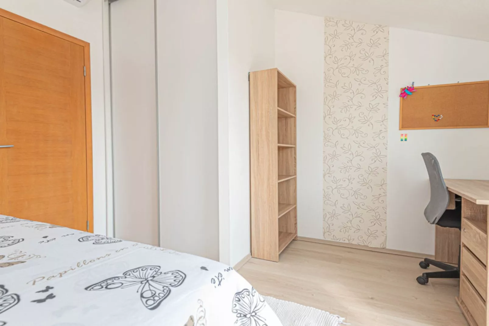 Villa Maria with Outdoor Pool - Five Bedroom Villa with Outdoor Pool-Bedroom