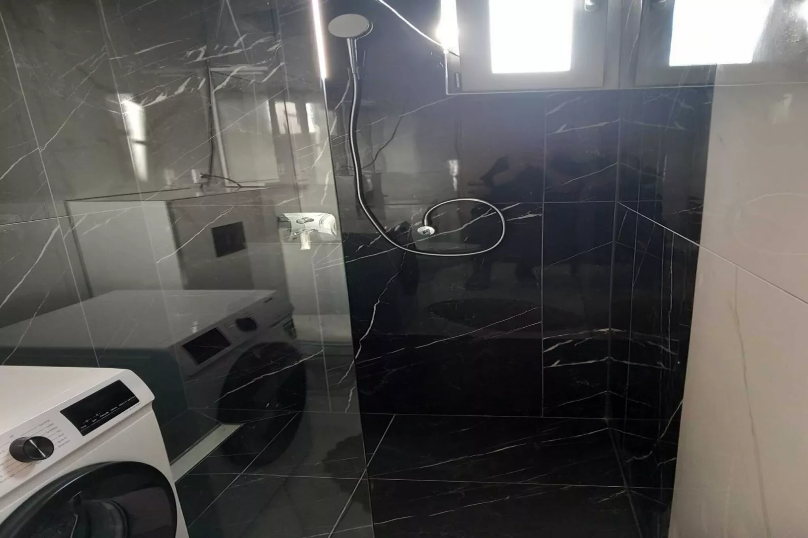 Apartments Kalajzic- Two Bedroom Apartment with Terrace(A1) (ST)-Bathroom