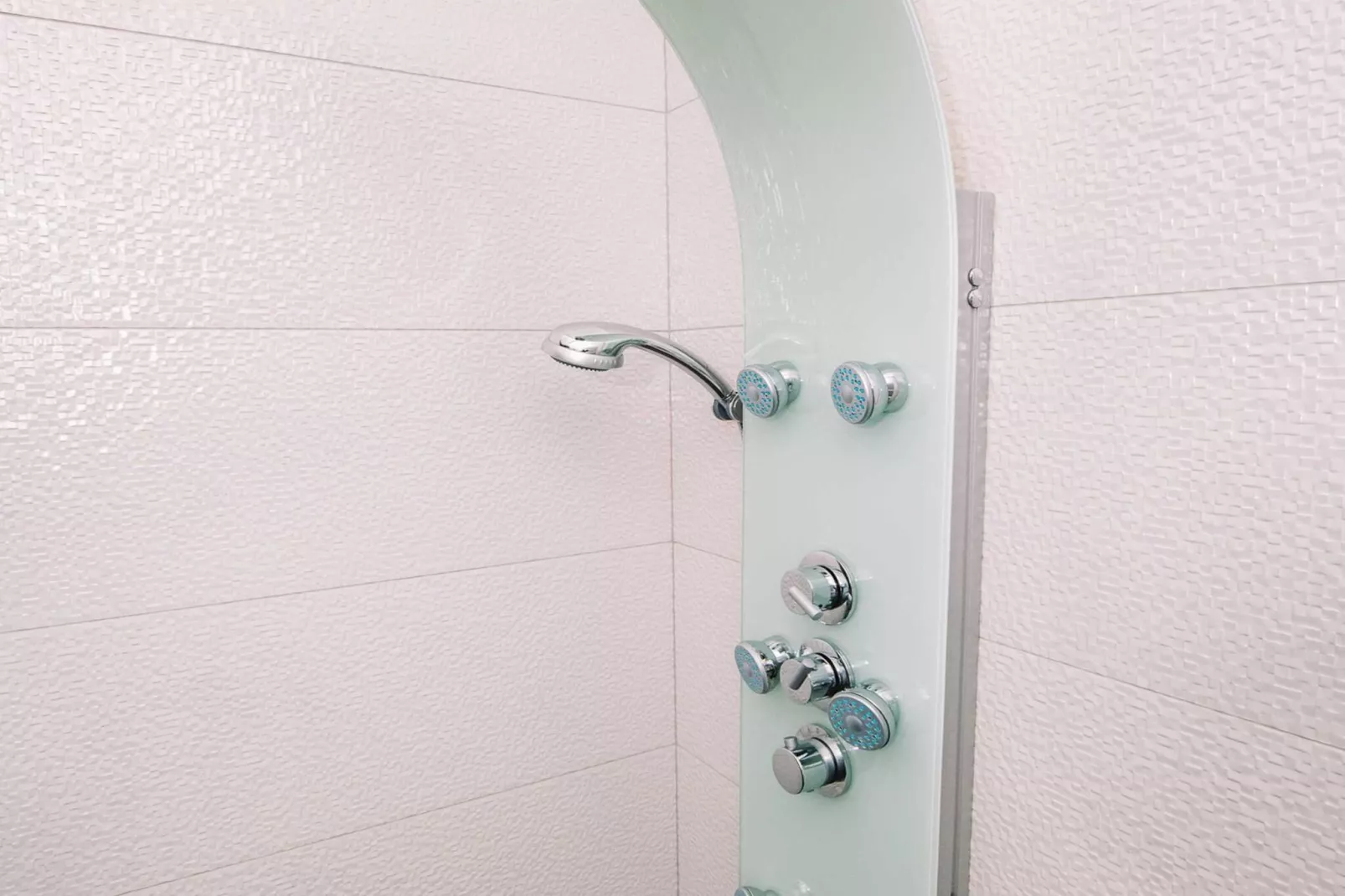 Bled Prestigious and Stylish Apartments - Two Bedroom Apartment with Balcony (owner 5)-Salle de bain