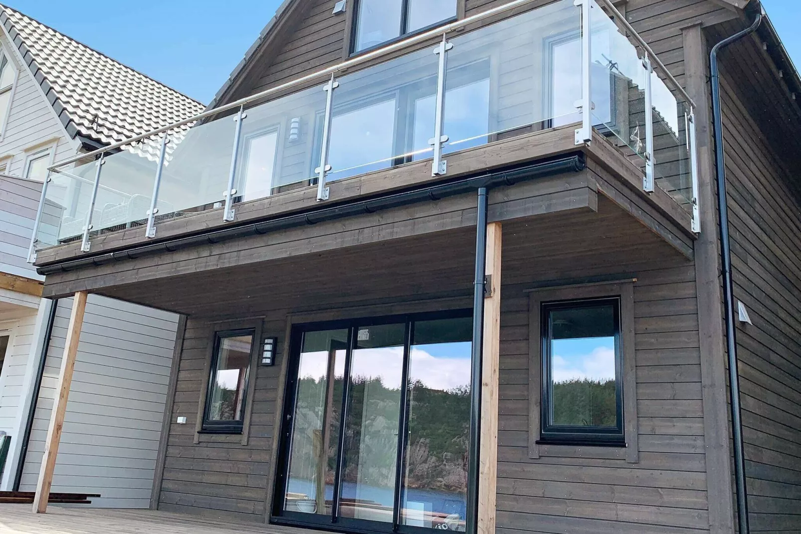8 person holiday home in Urangsvåg-Outdoor