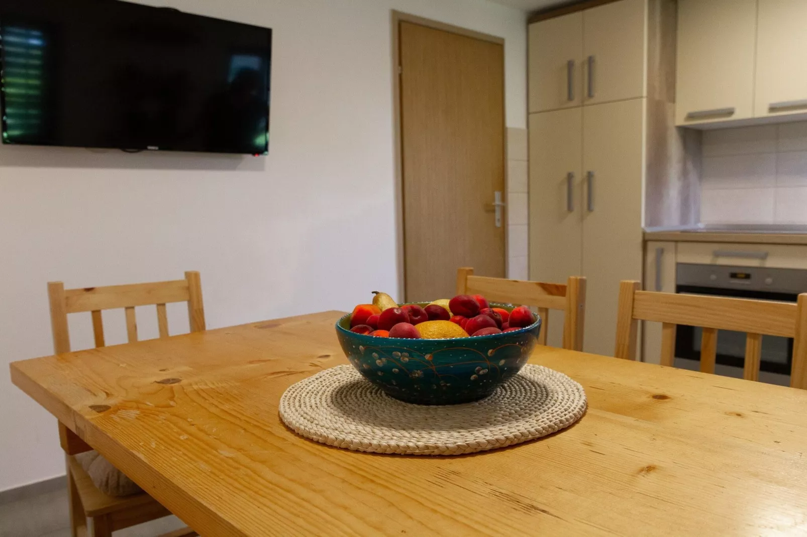 Hillside Haven Holiday Home with Sauna and Hot-Tub - One Bedroom Holiday Home with Sauna and Hot-Tub-Cuisine