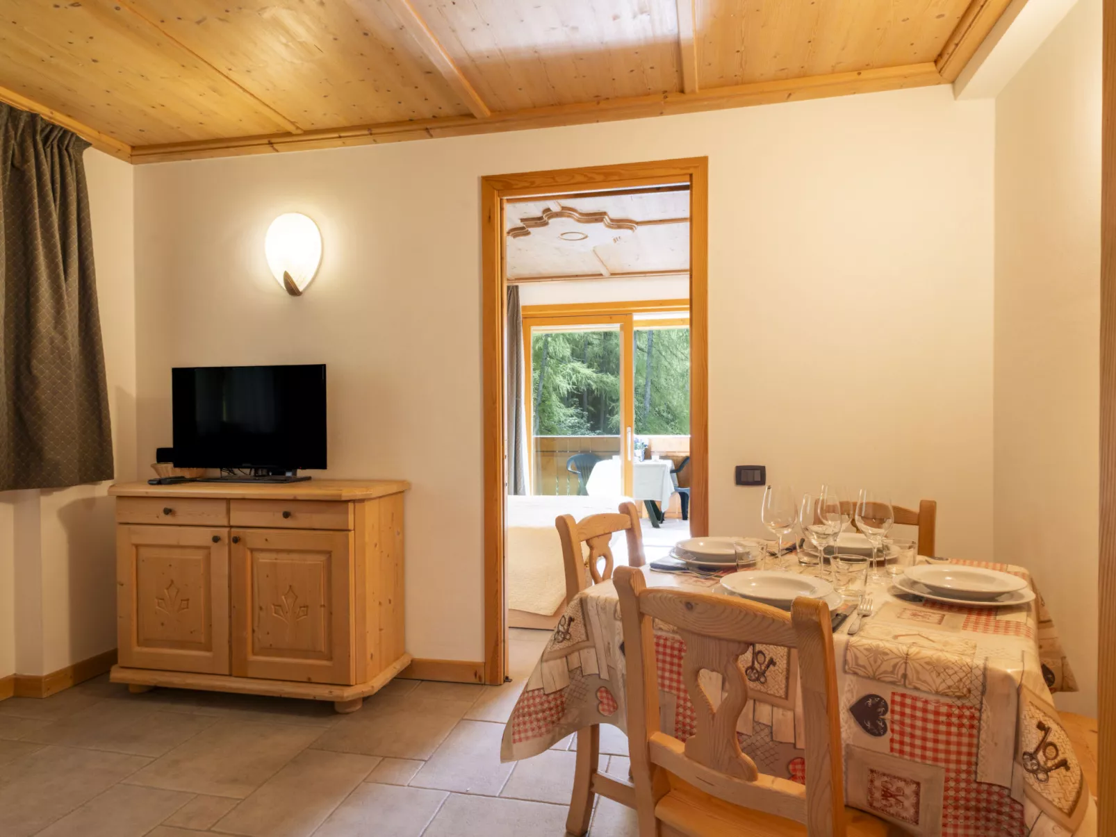 Residence gli Scoiattoli-Inside