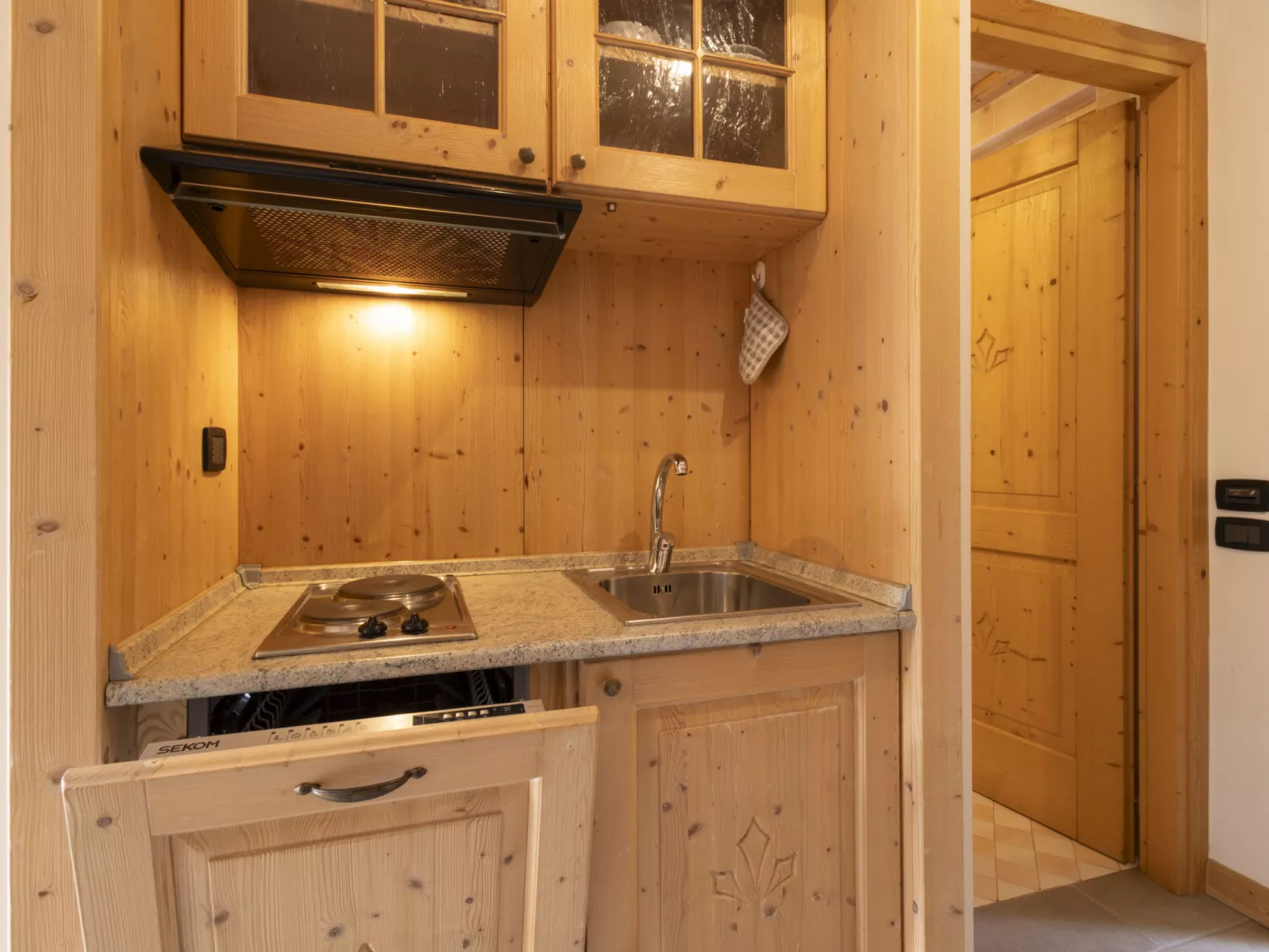 Residence gli Scoiattoli-Inside