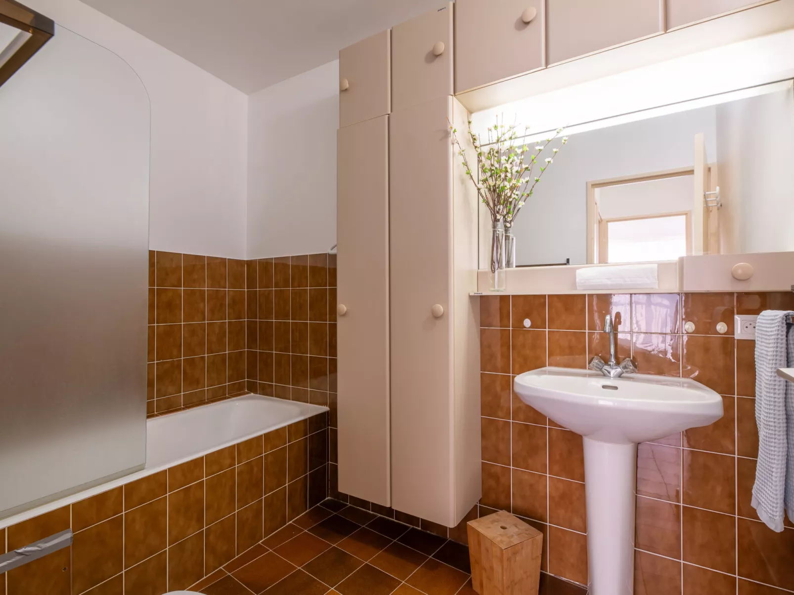 La Marjolaine-Inside