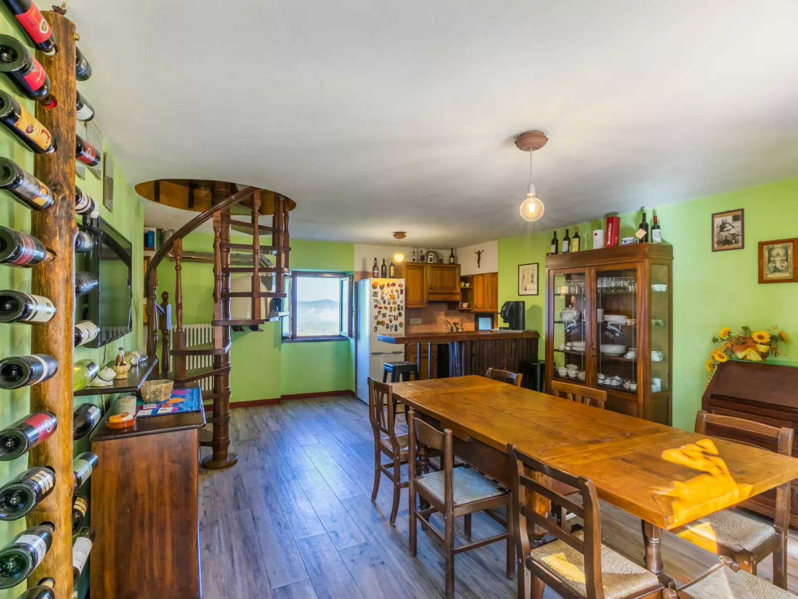 La Sosta di Fano-Inside