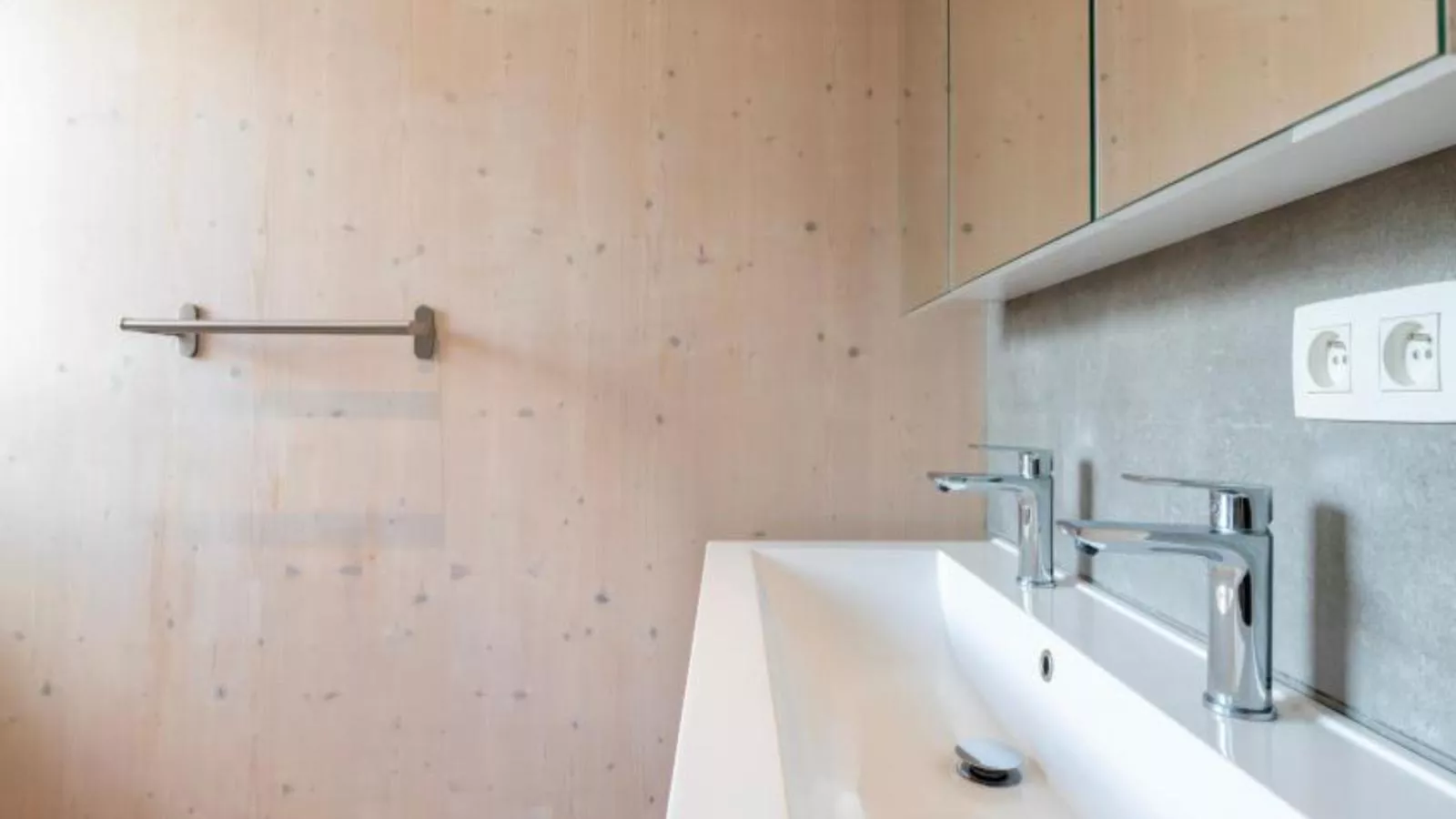 Kruiers Eco Lodge-Badezimmer