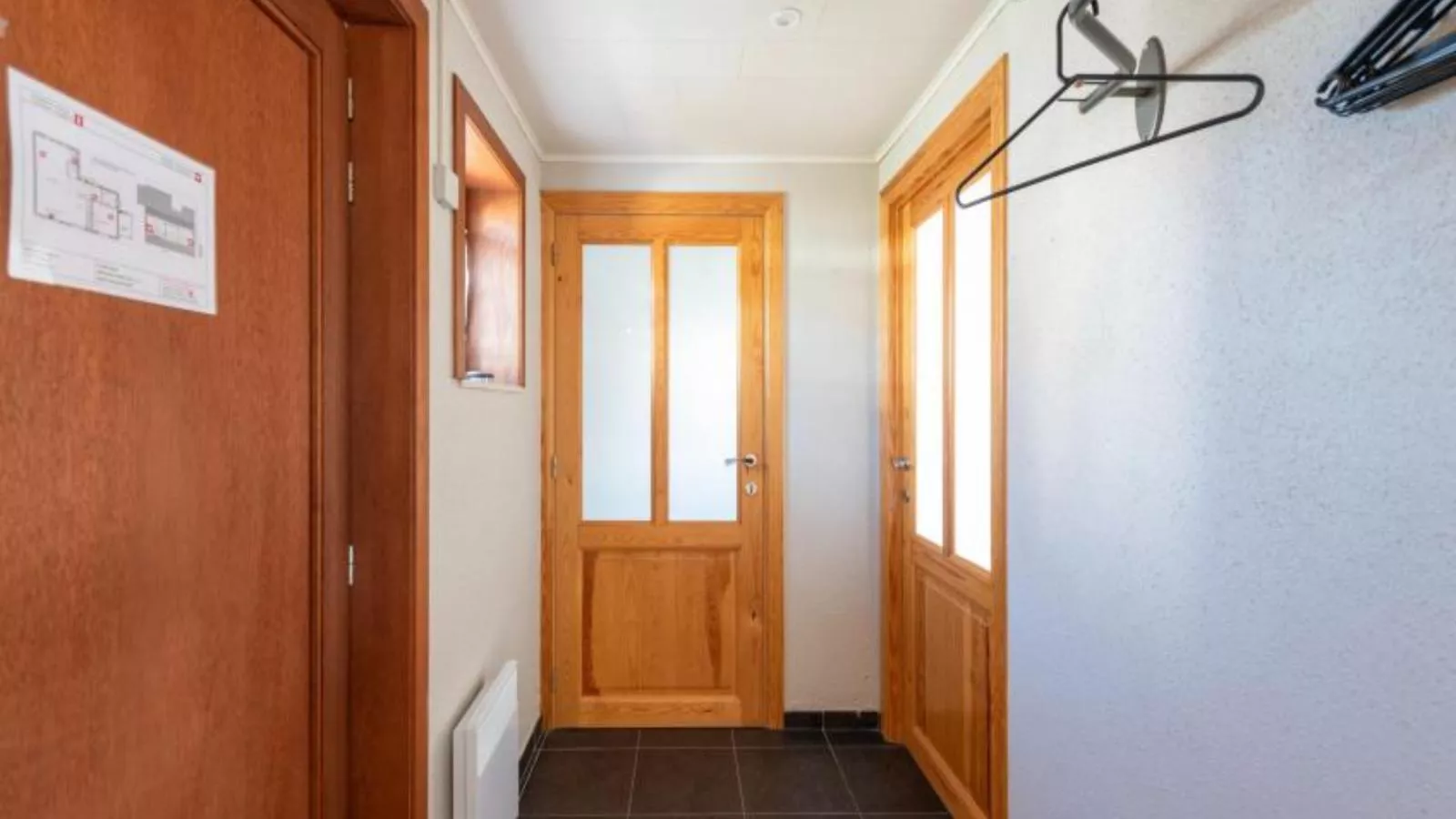 Nieuwendamme 108-Empfangshalle