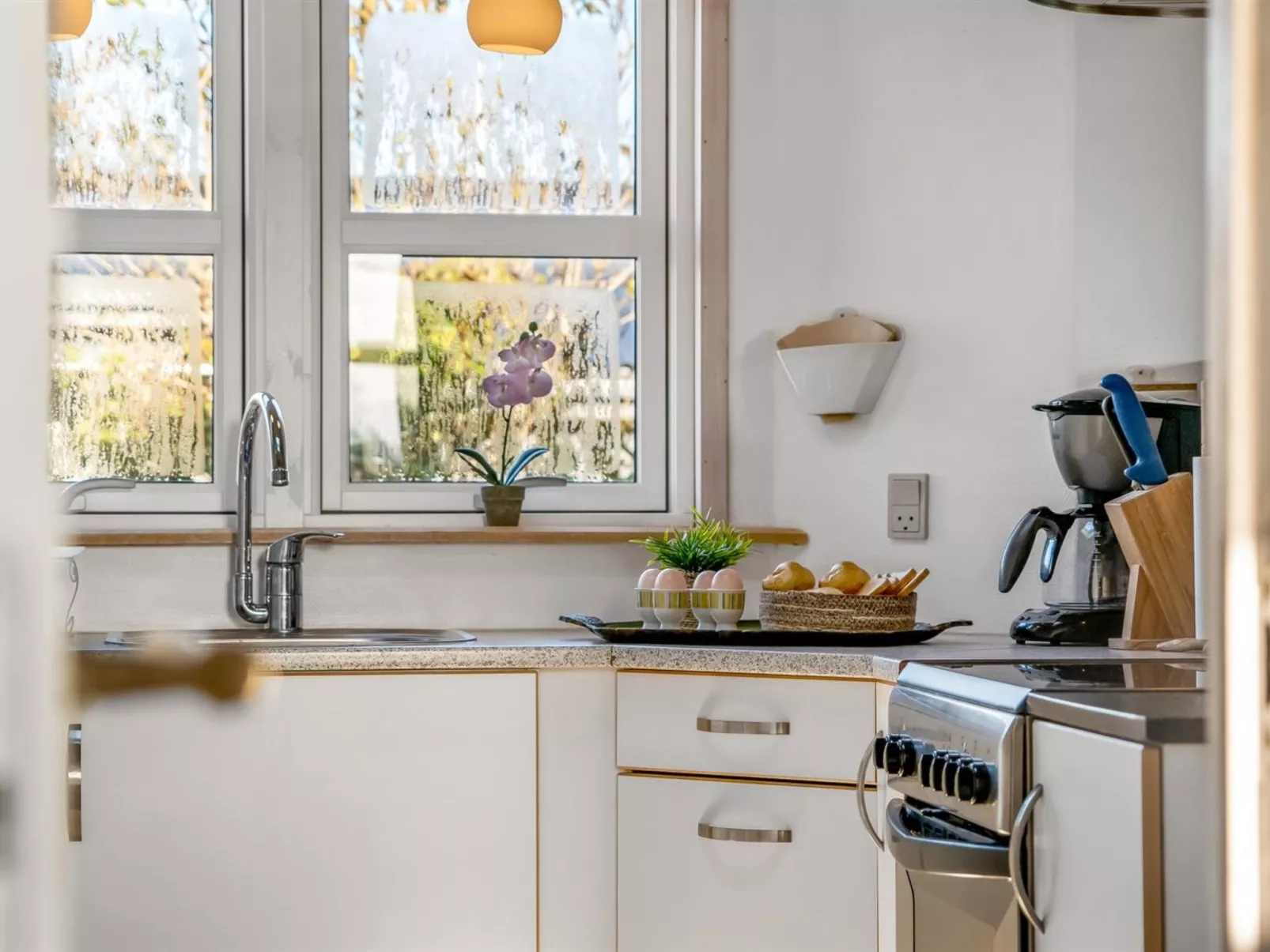 "Skarthi" - 200m from the sea-Drinnen