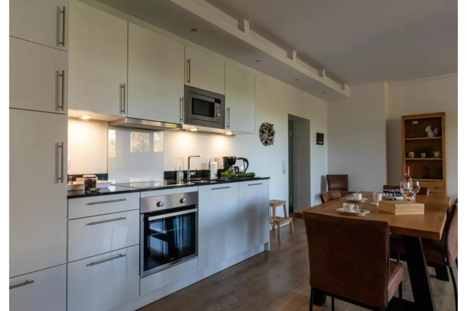 Residenz Züschen B-Küche