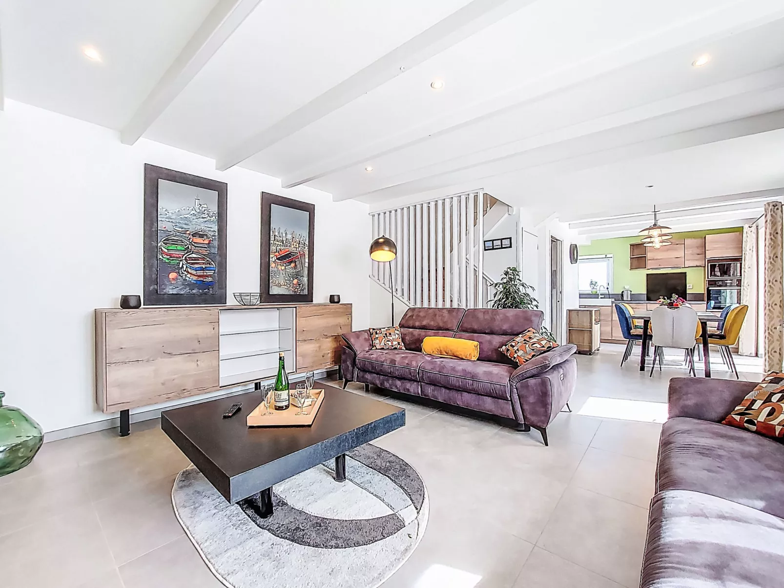 De cap en cap-Drinnen