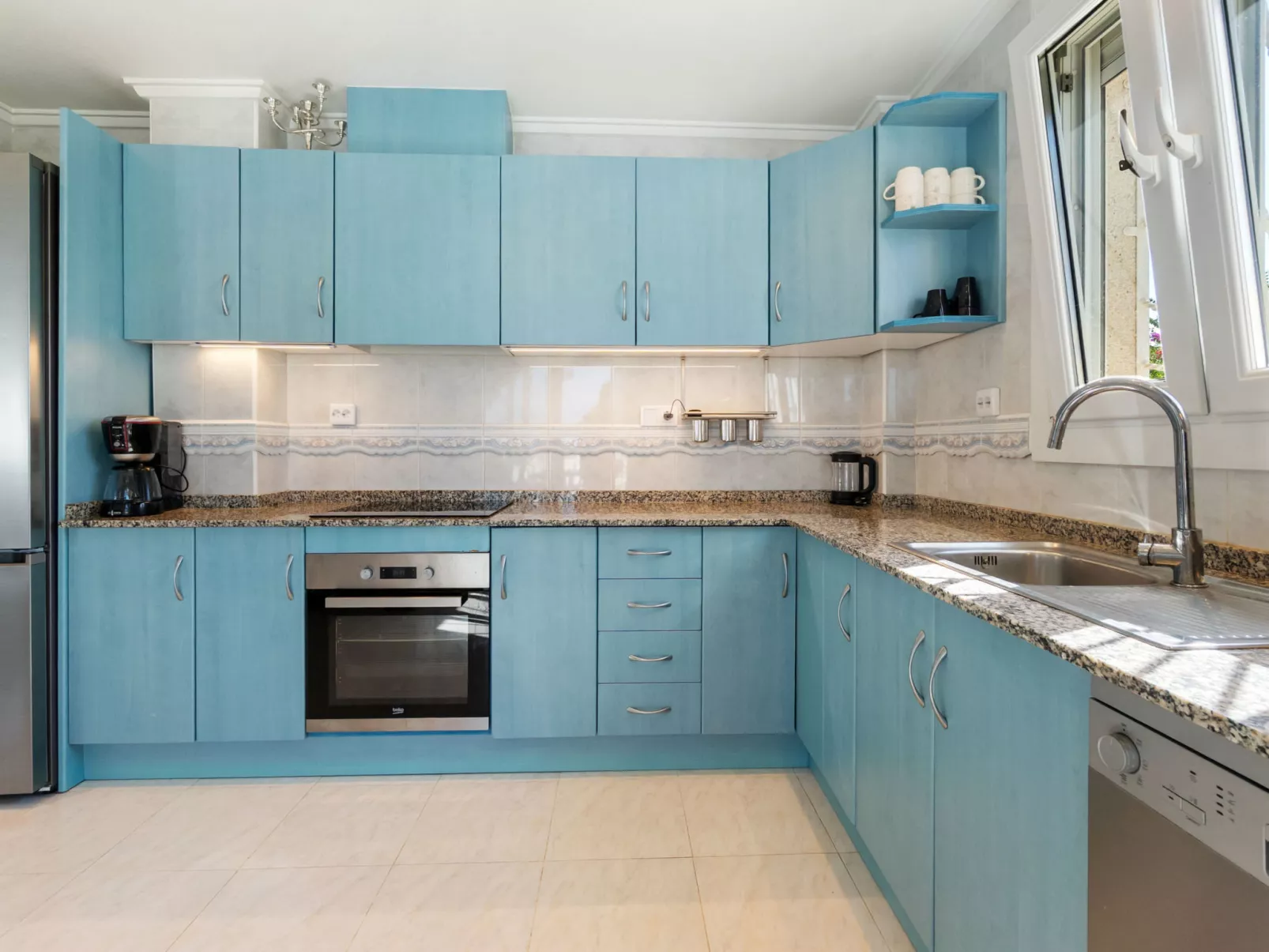 Villa Recorral-Dedans