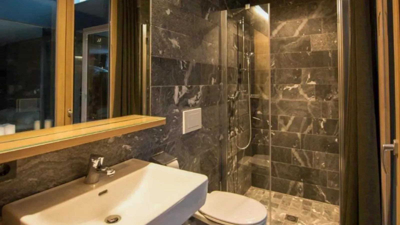 Smaragdresort Gipfelstürmer-Salle de bain